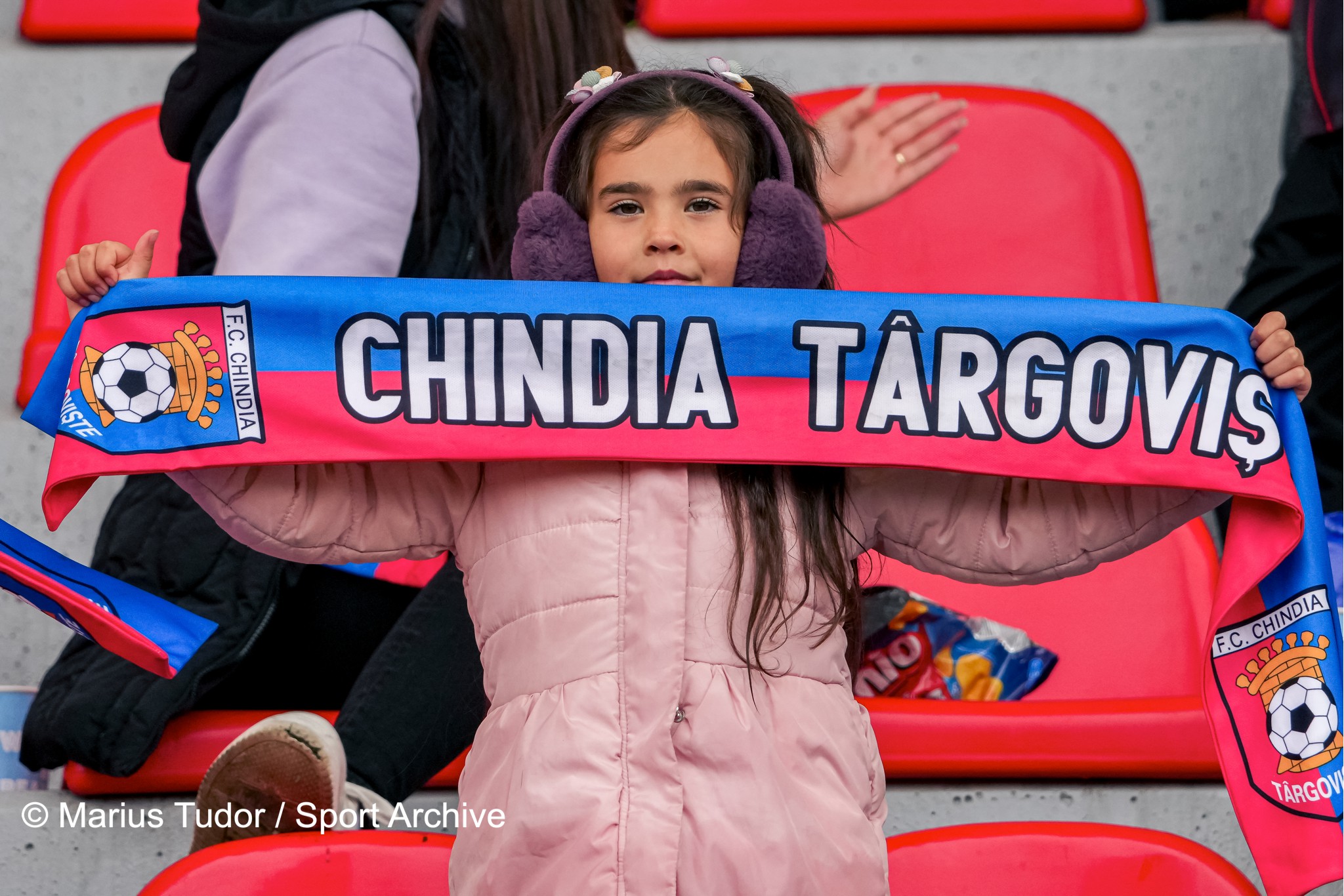 Chindia Targoviste-FC Bacau 4-0, Liga 2, Romania, Stadion Eugen Popescu, 04/10/2025, Foto: Marius Tudor 1