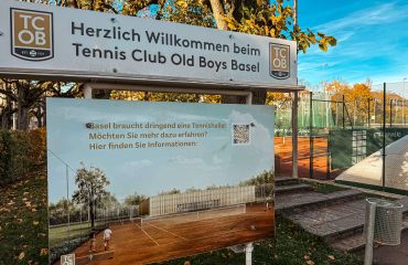 Old Boys Tennis Club Basel, locul unde a crescut Roger Federer 4