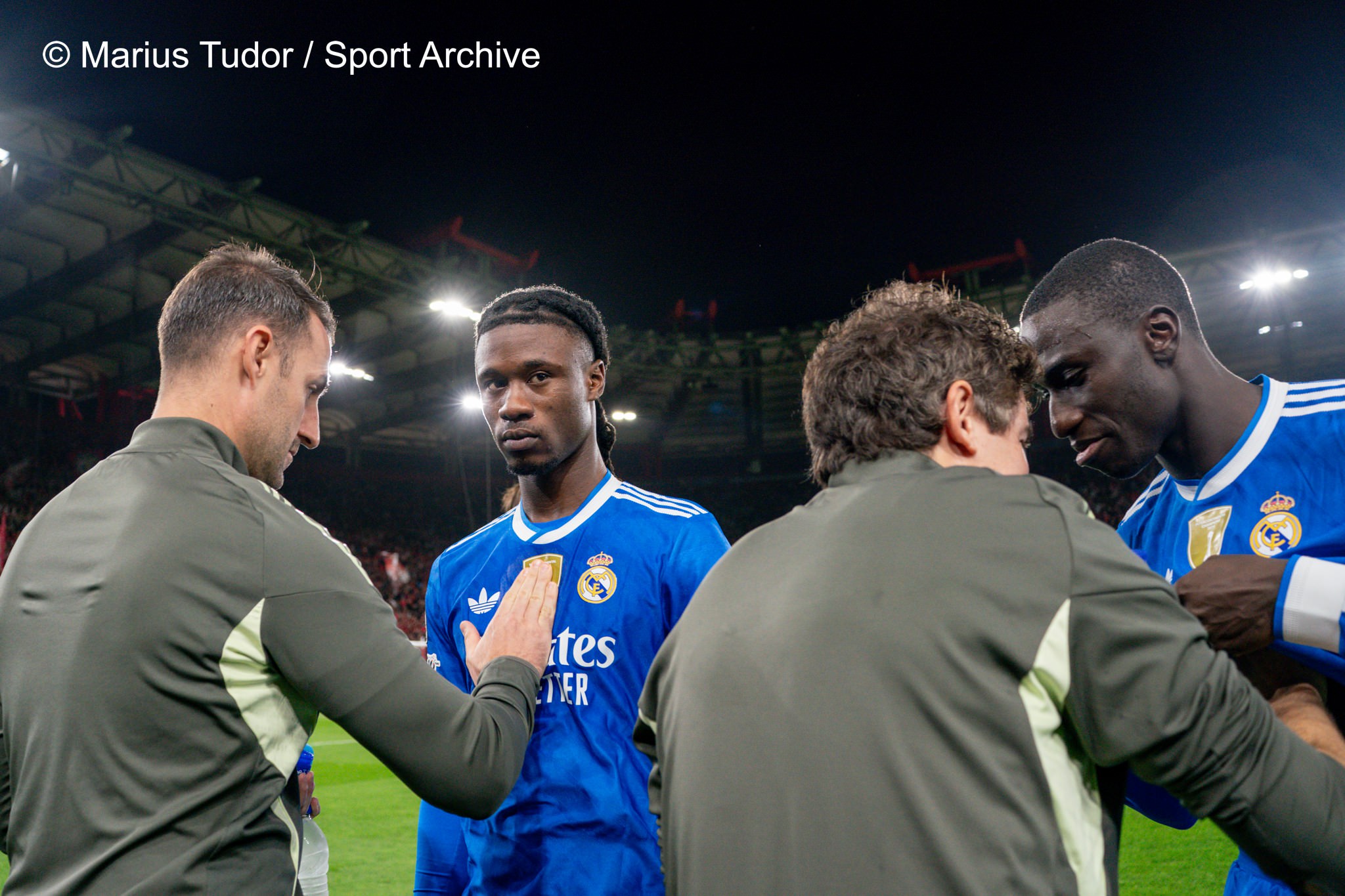 Olympiacos Pireu-Real Madrid, Champions League, Kairaskaki Stadium, 26/11/2025, Foto: Marius Tudor 9