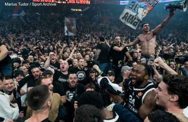 Partizan Belgrad-Steaua Rosie Belgrad, Euroleague Basket, Belgrad Arena, 12/12/2025, Foto: Marius Tudor 19
