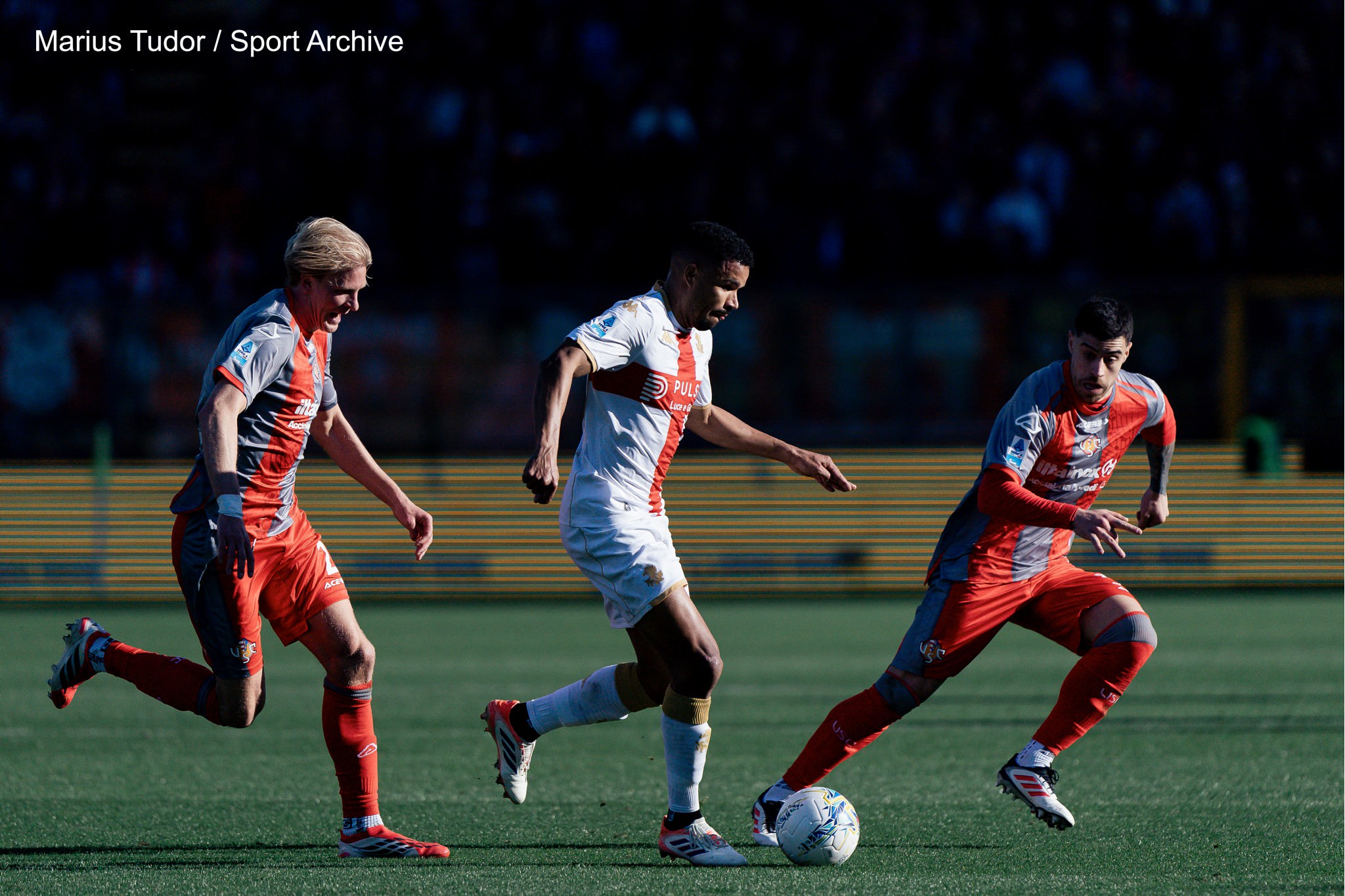 Cremonese-Genoa 0-0, Serie A, Foto: Marius Tudor 11