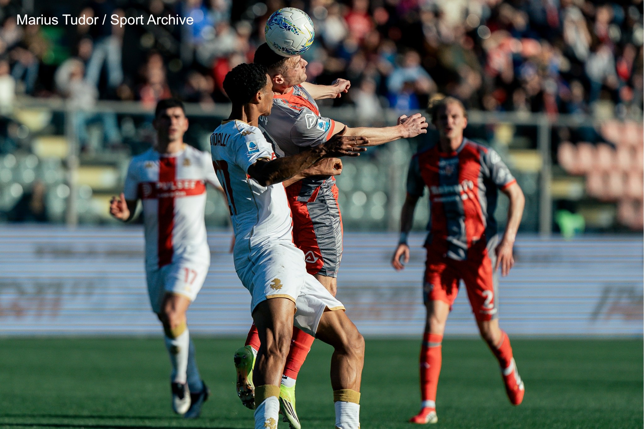 Jamie Vardy (Cremonese), Cremonese-Genoa 0-0, Serie A, Foto: Marius Tudor 13
