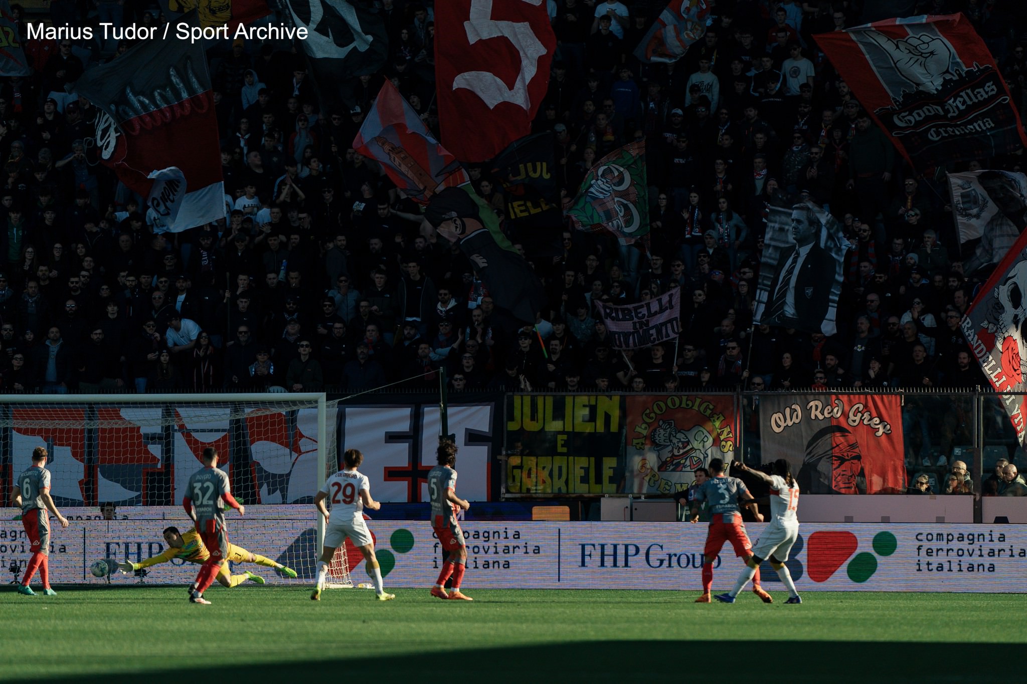 Cremonese-Genoa 0-0, Serie A, Foto: Marius Tudor 14