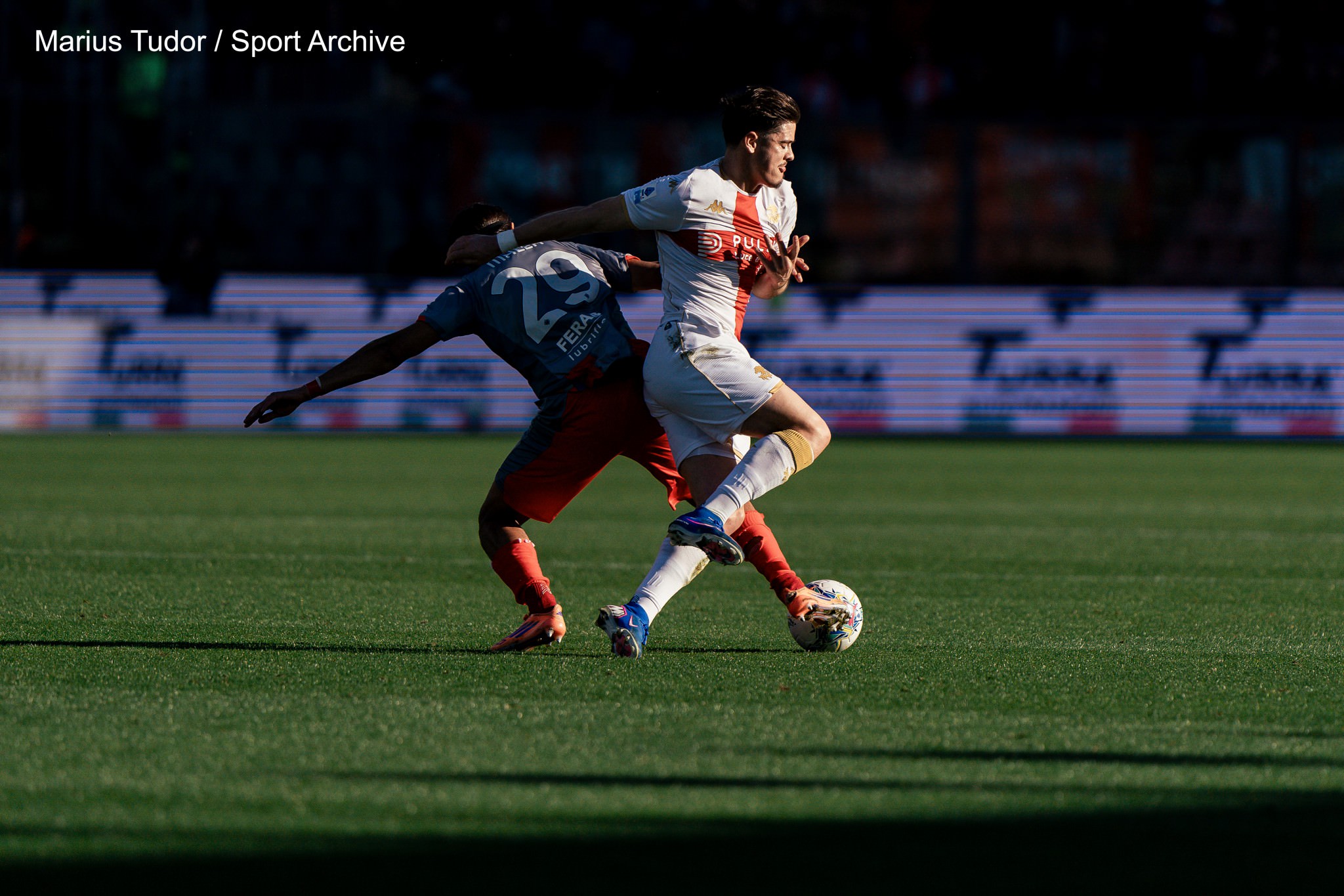 Cremonese-Genoa 0-0, Serie A, Foto: Marius Tudor 16