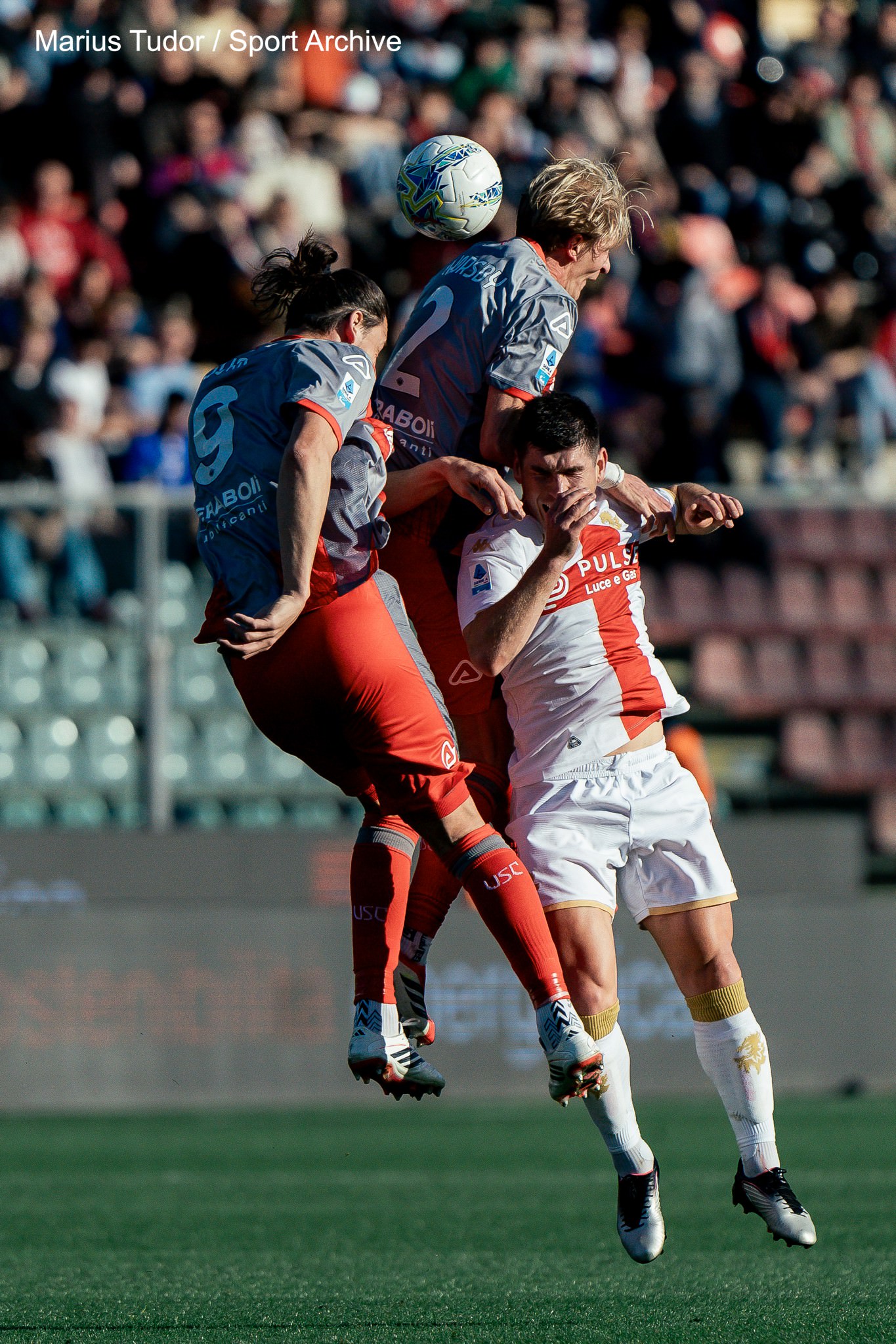 Cremonese-Genoa 0-0, Serie A, Foto: Marius Tudor 17