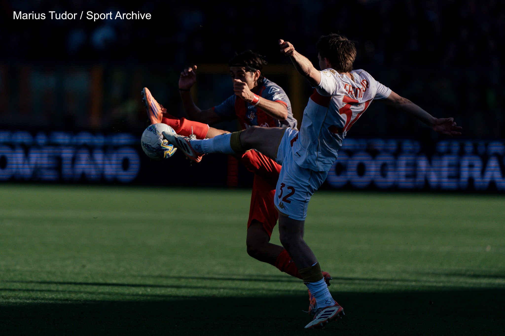 Cremonese-Genoa 0-0, Serie A, Foto: Marius Tudor 19