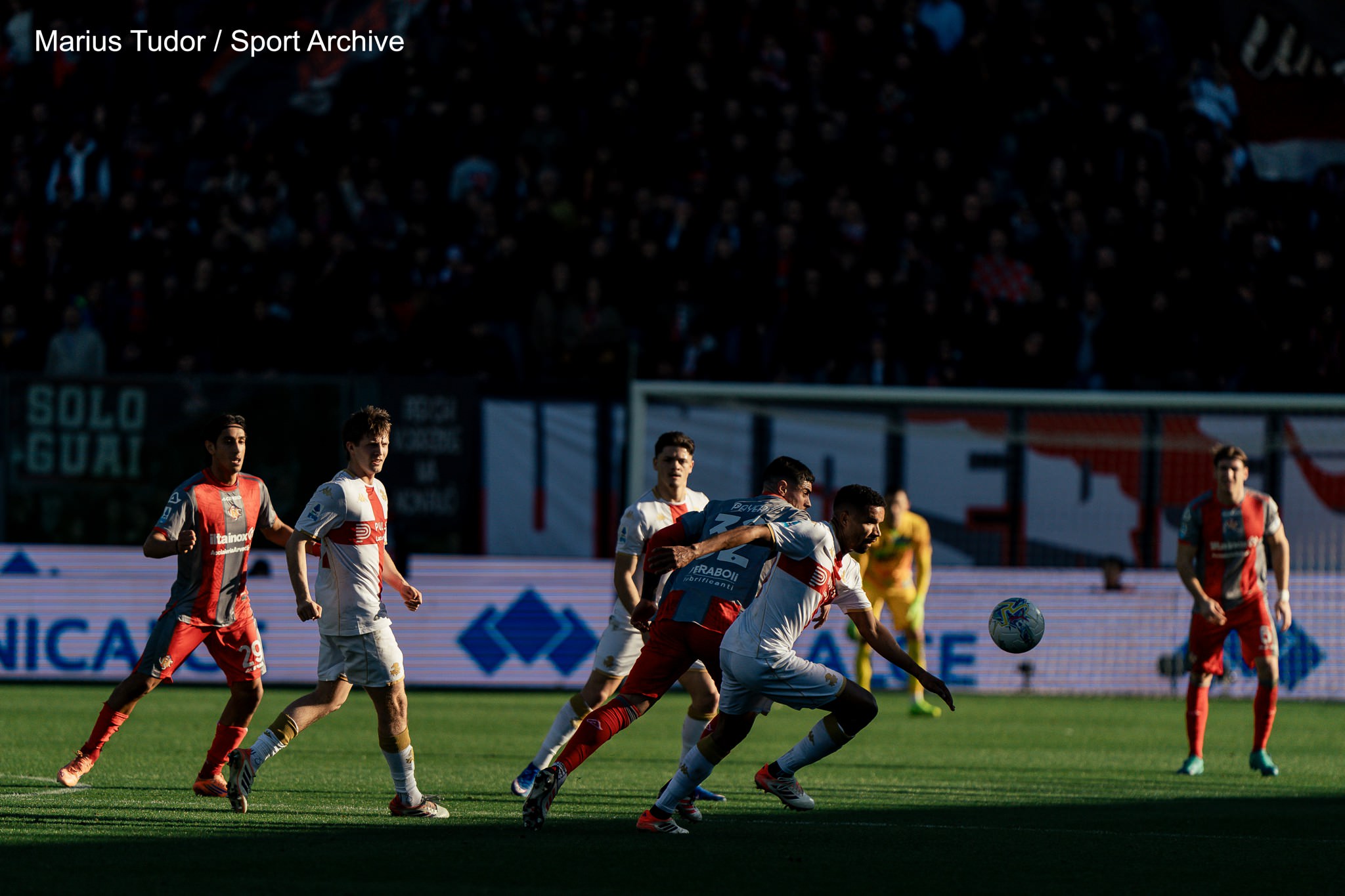 Cremonese-Genoa 0-0, Serie A, Foto: Marius Tudor 20