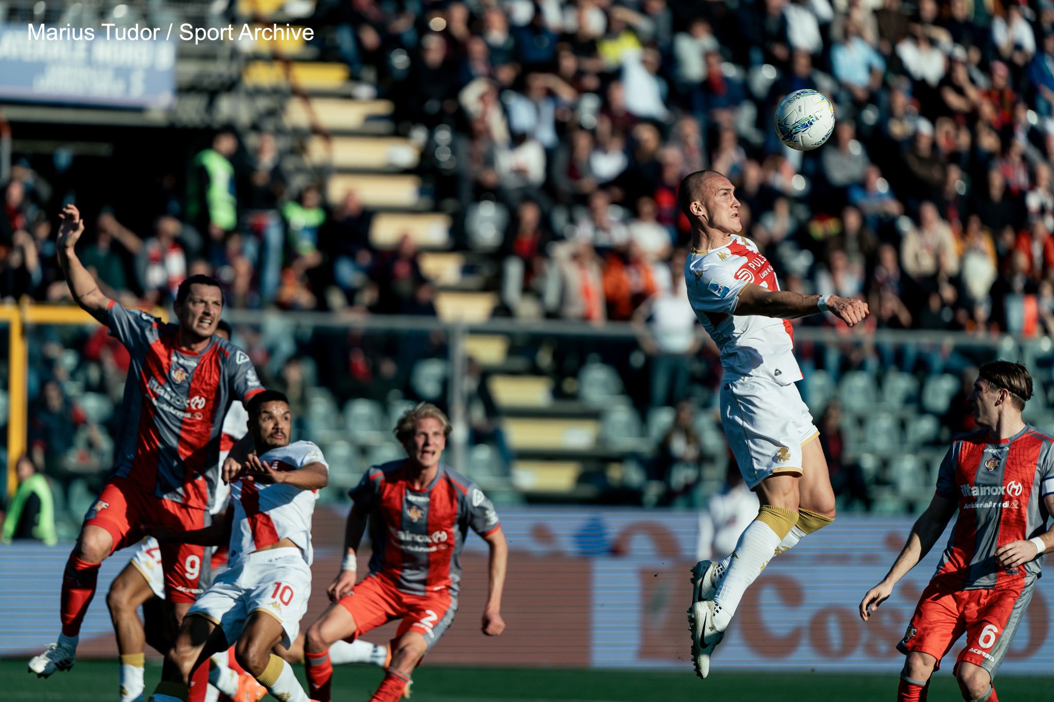 Cremonese-Genoa 0-0, Serie A, Foto: Marius Tudor 22