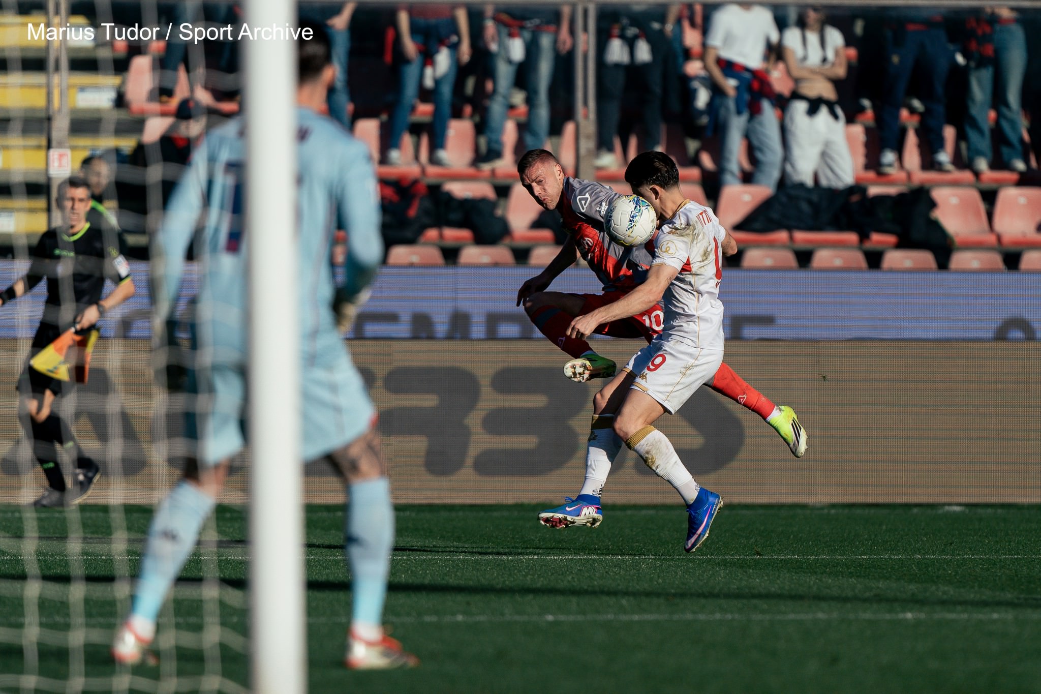 Jamie Vardy (Cremonese), Cremonese-Genoa 0-0, Serie A, Foto: Marius Tudor 23