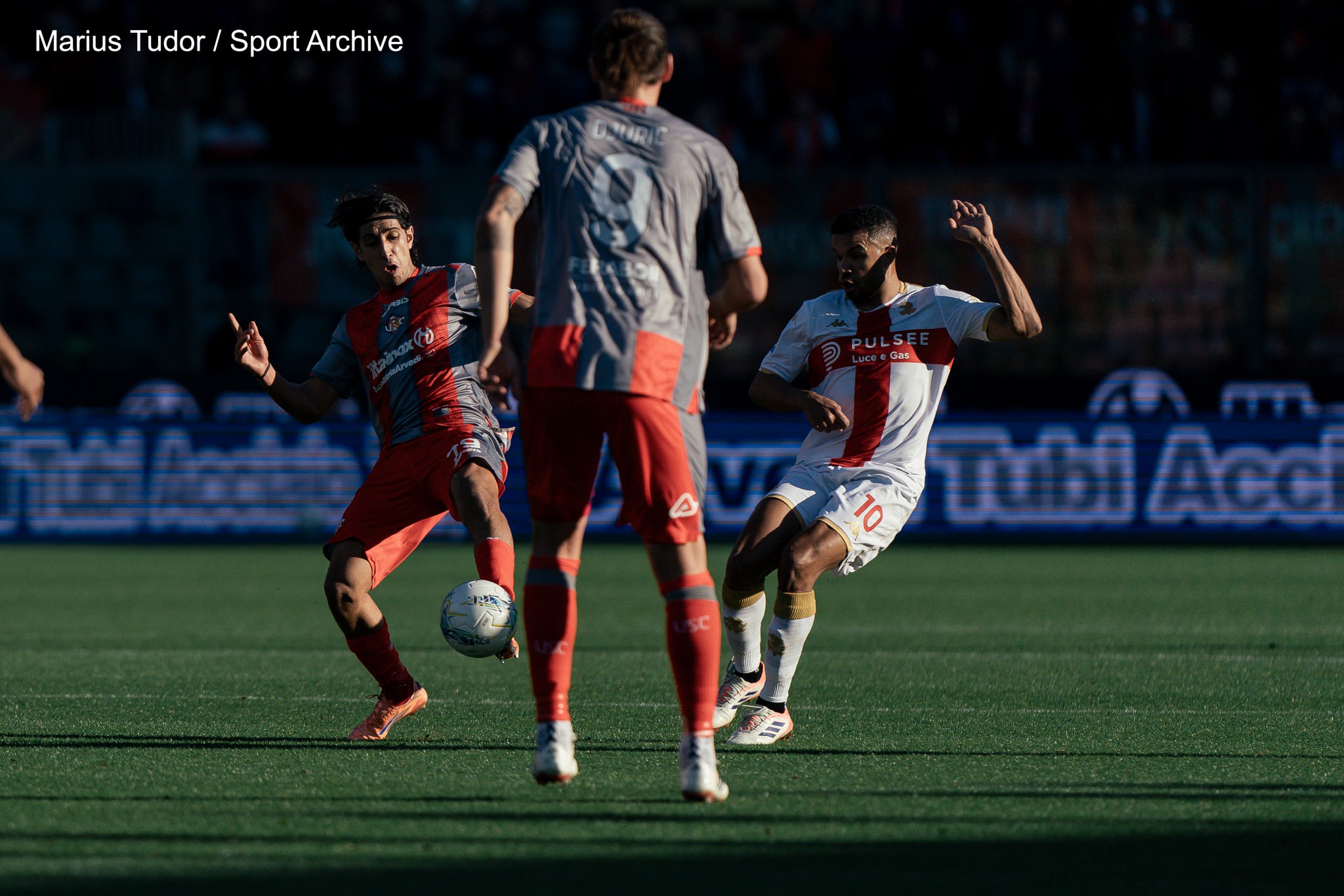 Cremonese-Genoa 0-0, Serie A, Foto: Marius Tudor 25