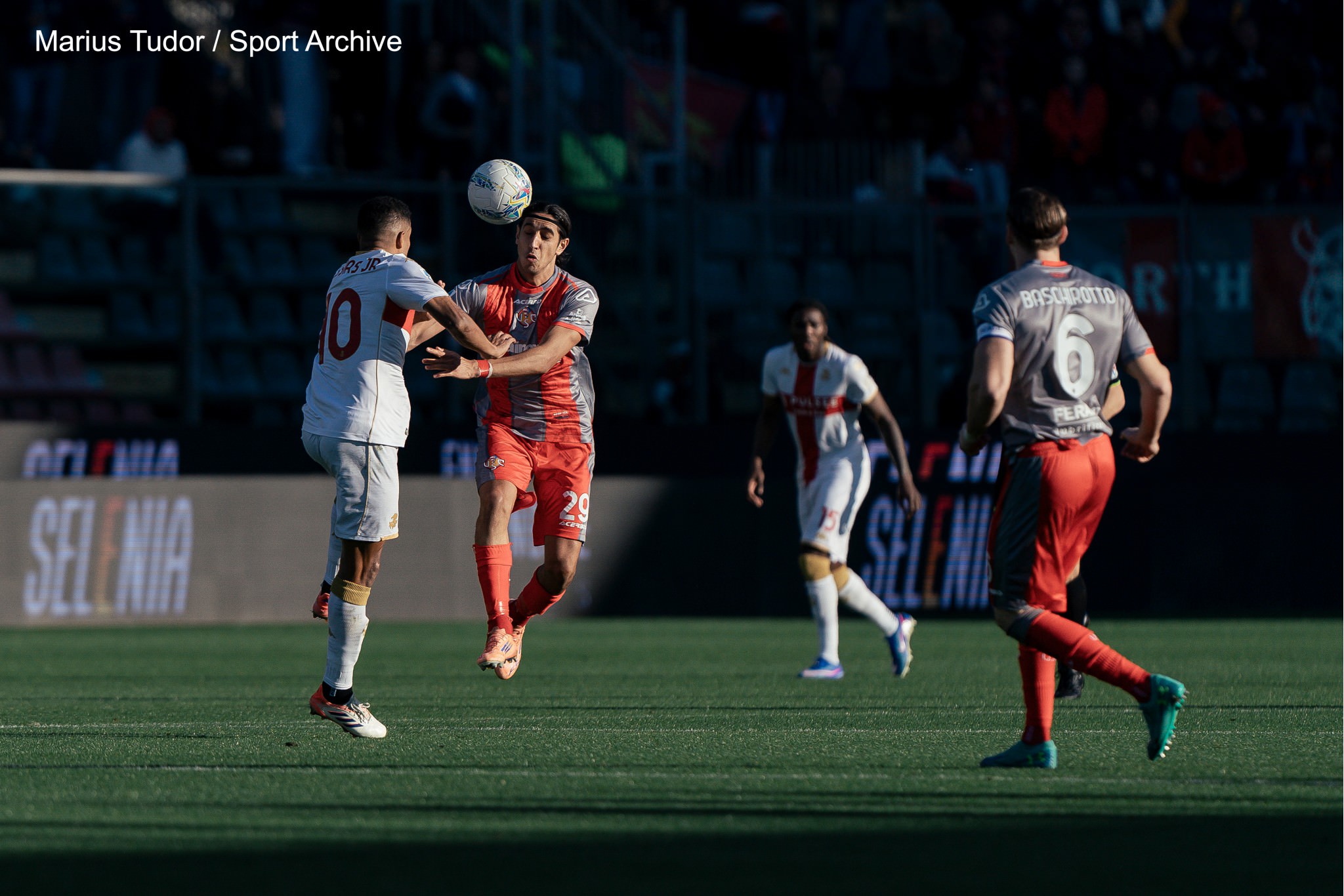 Cremonese-Genoa 0-0, Serie A, Foto: Marius Tudor 26