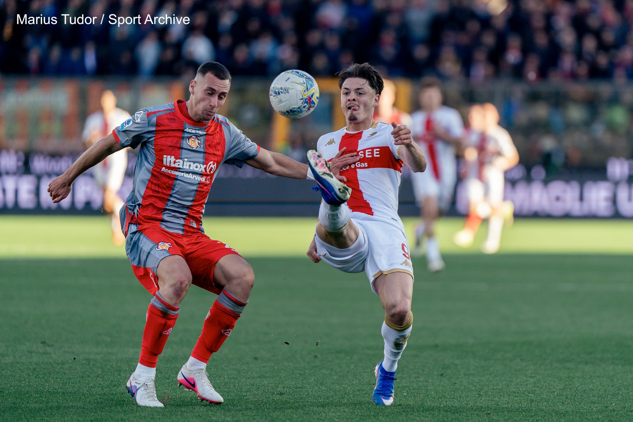 Cremonese-Genoa 0-0, Serie A, Foto: Marius Tudor 30