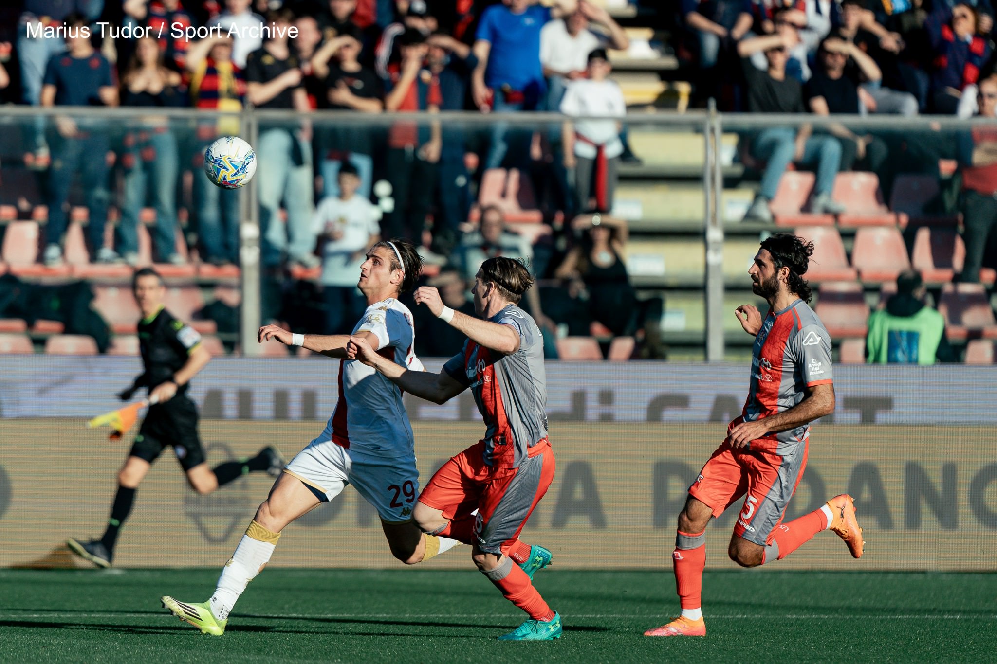 Cremonese-Genoa 0-0, Serie A, Foto: Marius Tudor 31