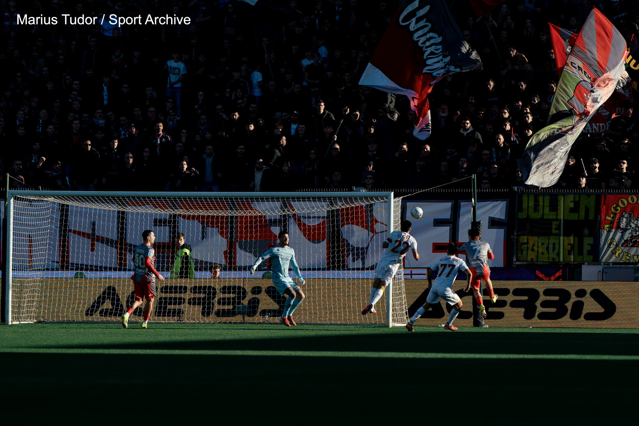 Cremonese-Genoa 0-0, Serie A, Foto: Marius Tudor 32