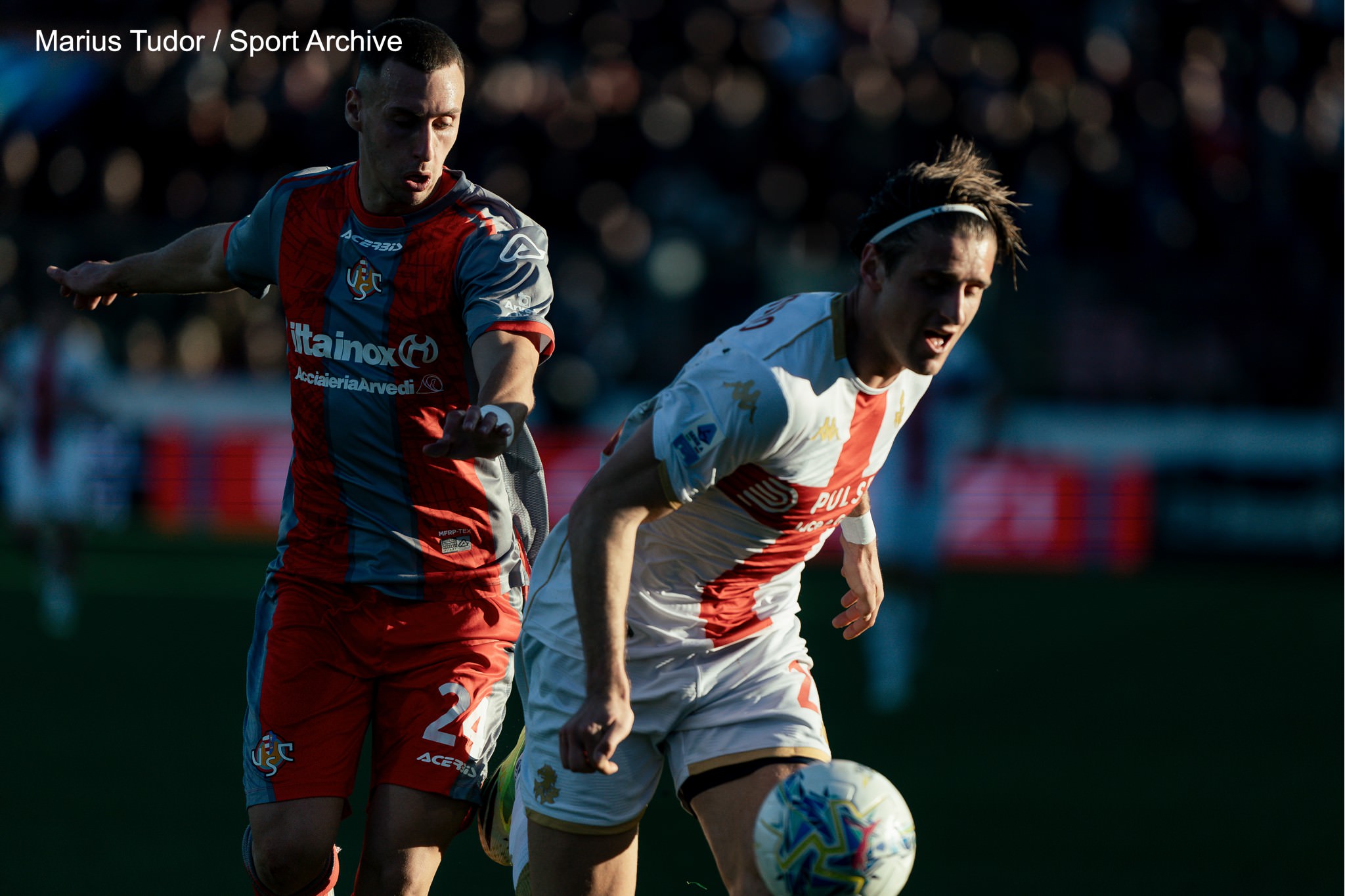 Cremonese-Genoa 0-0, Serie A, Foto: Marius Tudor 33