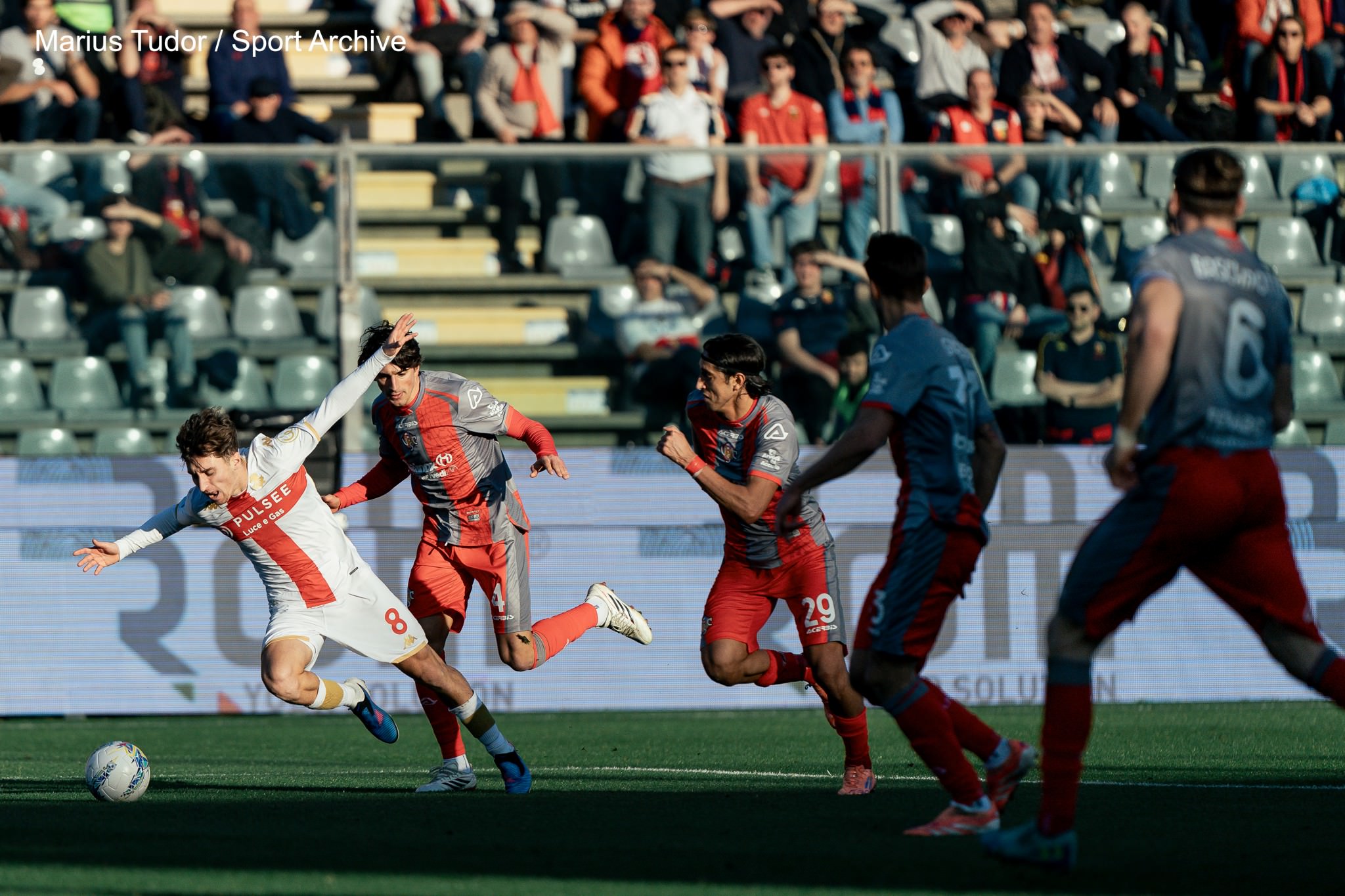 Cremonese-Genoa 0-0, Serie A, Foto: Marius Tudor 37