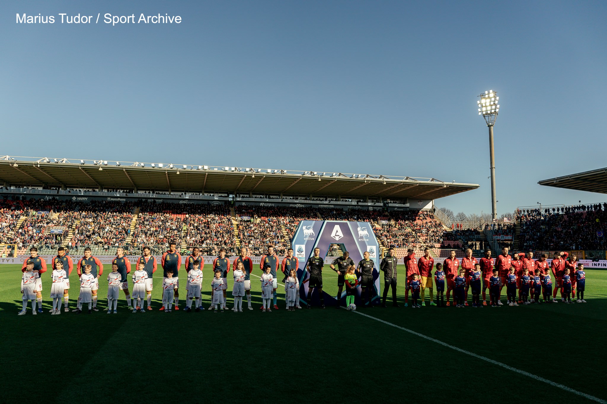 Cremonese-Genoa 0-0, Serie A, Foto: Marius Tudor 4
