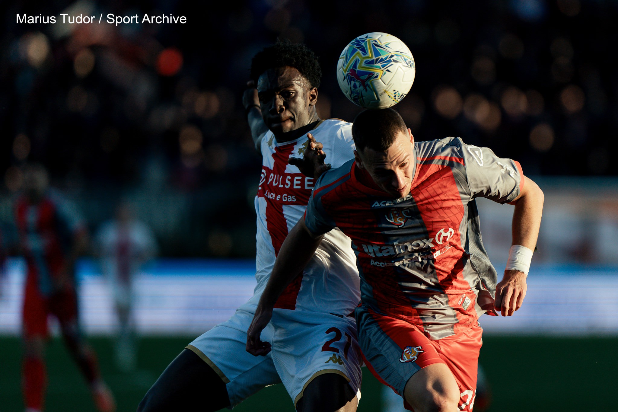 Cremonese-Genoa 0-0, Serie A, Foto: Marius Tudor 40