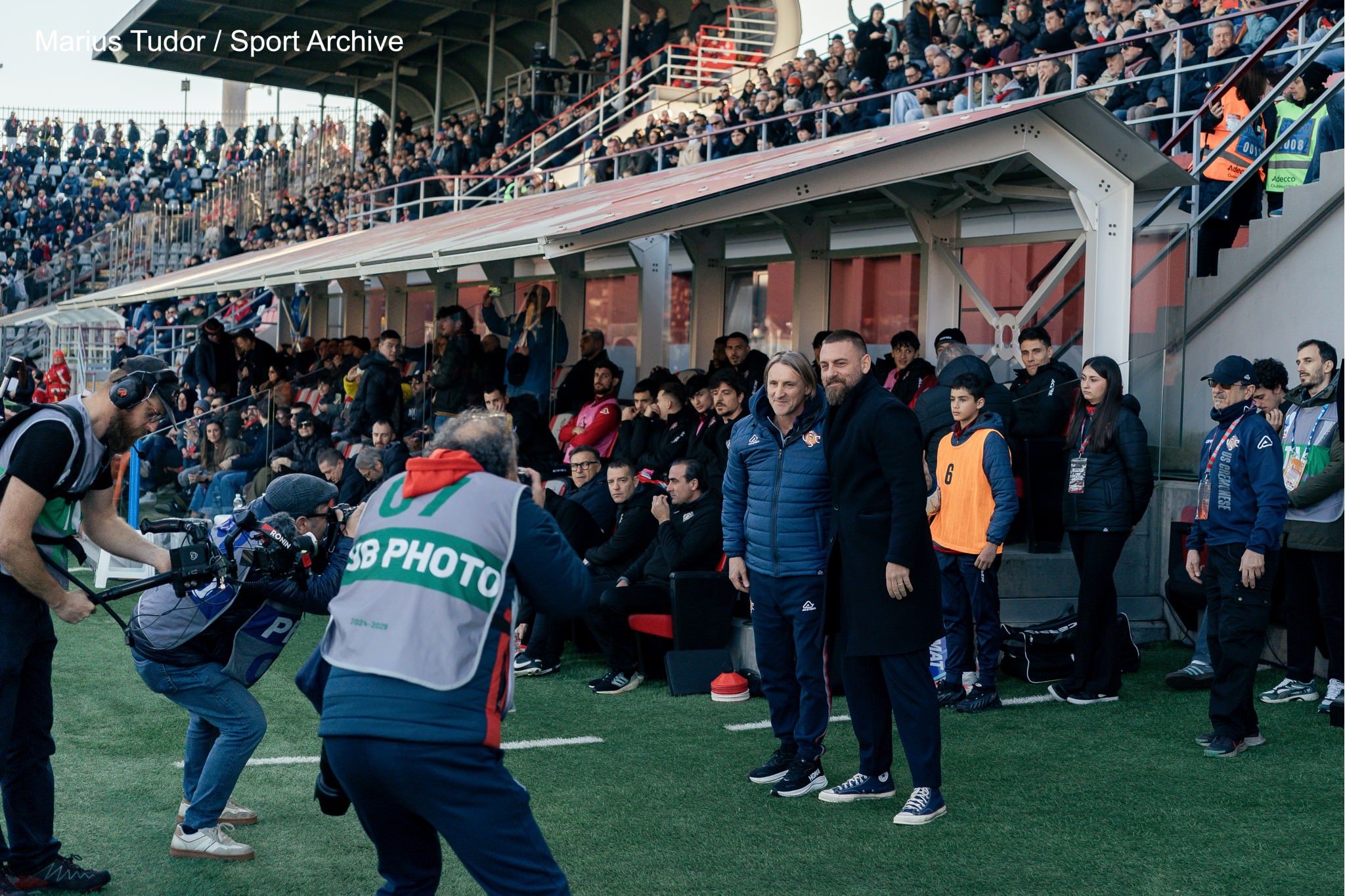 Cremonese-Genoa 0-0, Serie A, Foto: Marius Tudor 5