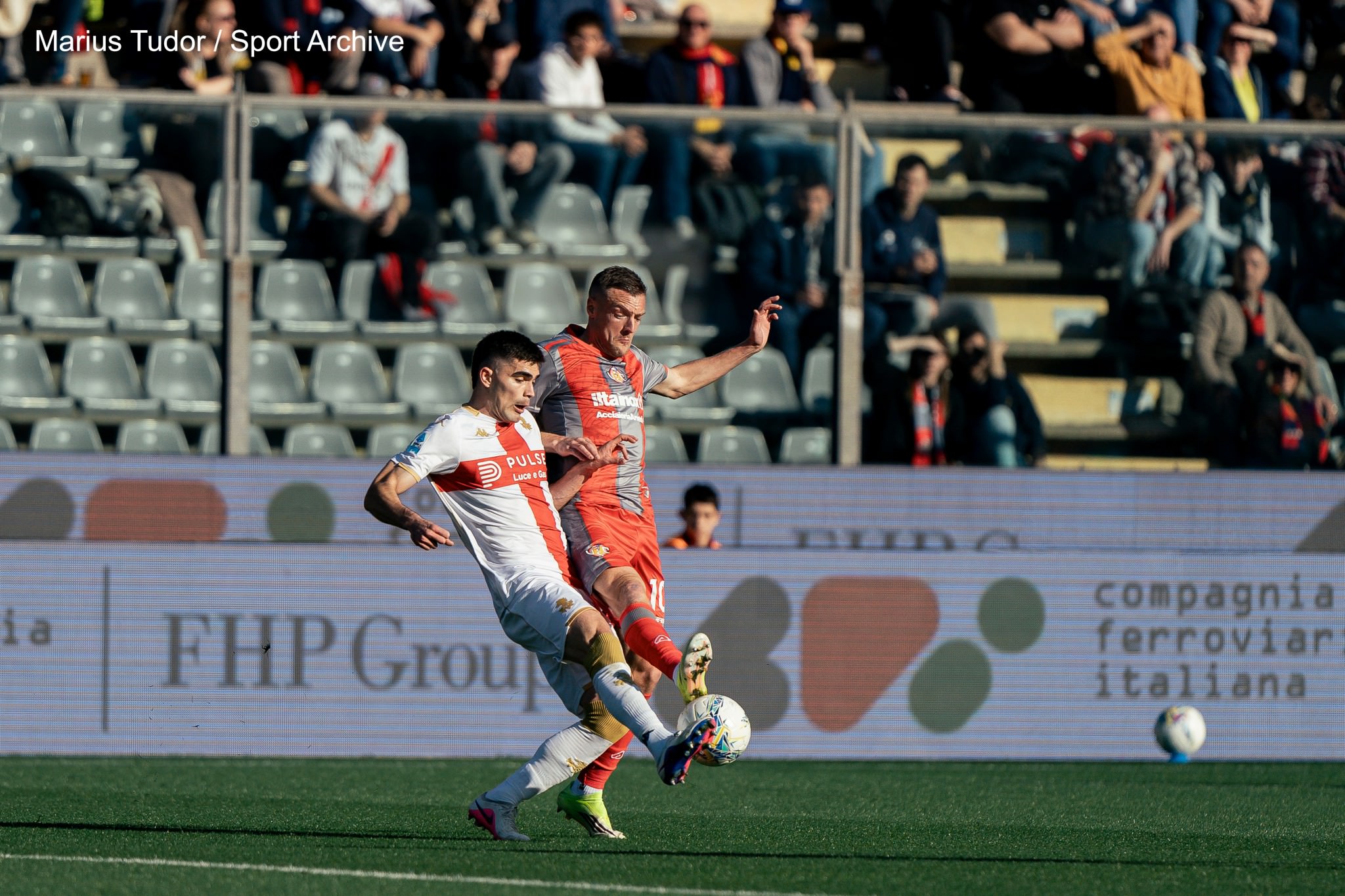 Jamie Vardy (Cremonese), Cremonese-Genoa 0-0, Serie A, Foto: Marius Tudor 7