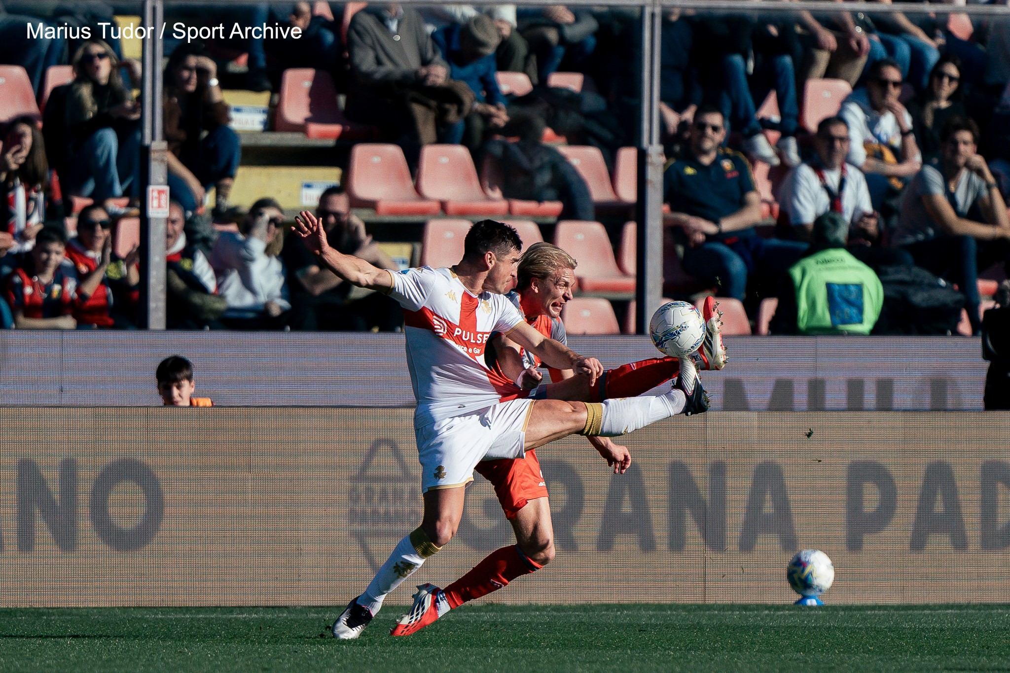 Cremonese-Genoa 0-0, Serie A, Foto: Marius Tudor 8
