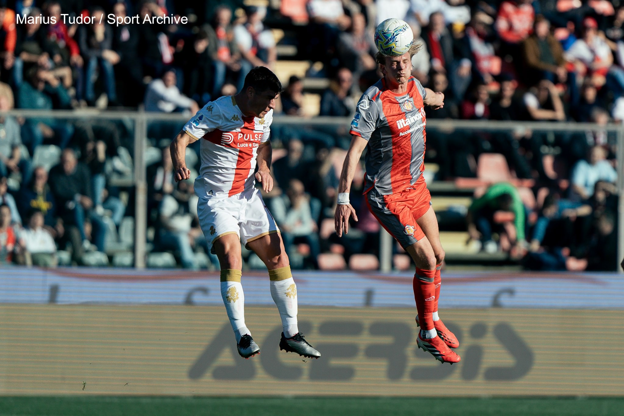Cremonese-Genoa 0-0, Serie A, Foto: Marius Tudor 9