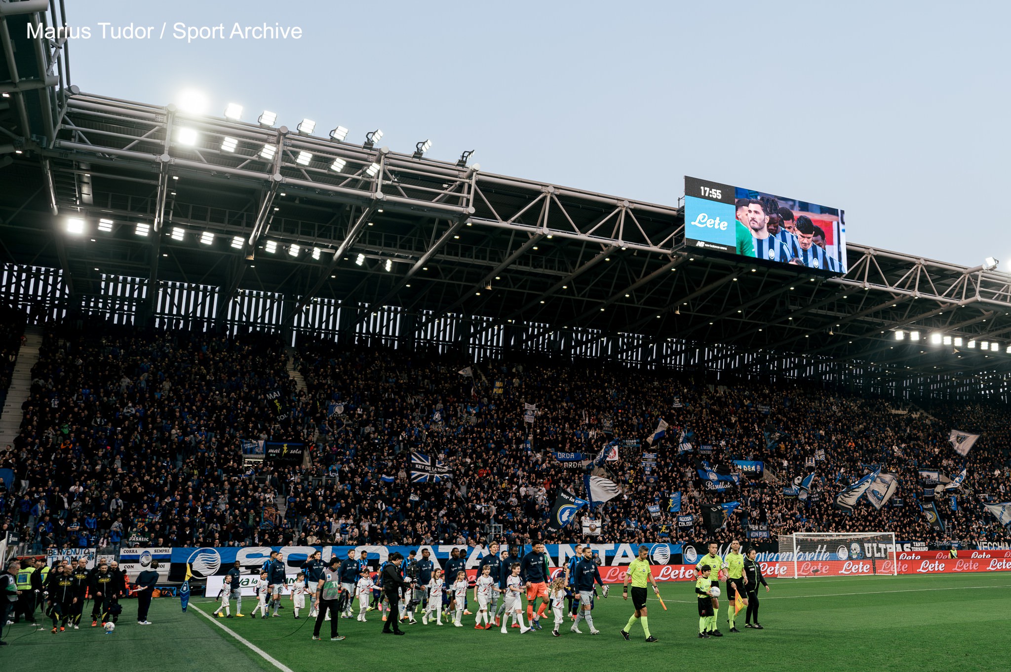 Atalanta-Udinese 2-2, New Balance Arena Bergamo, 07/03/2026, Foto: Marius Tudor 2