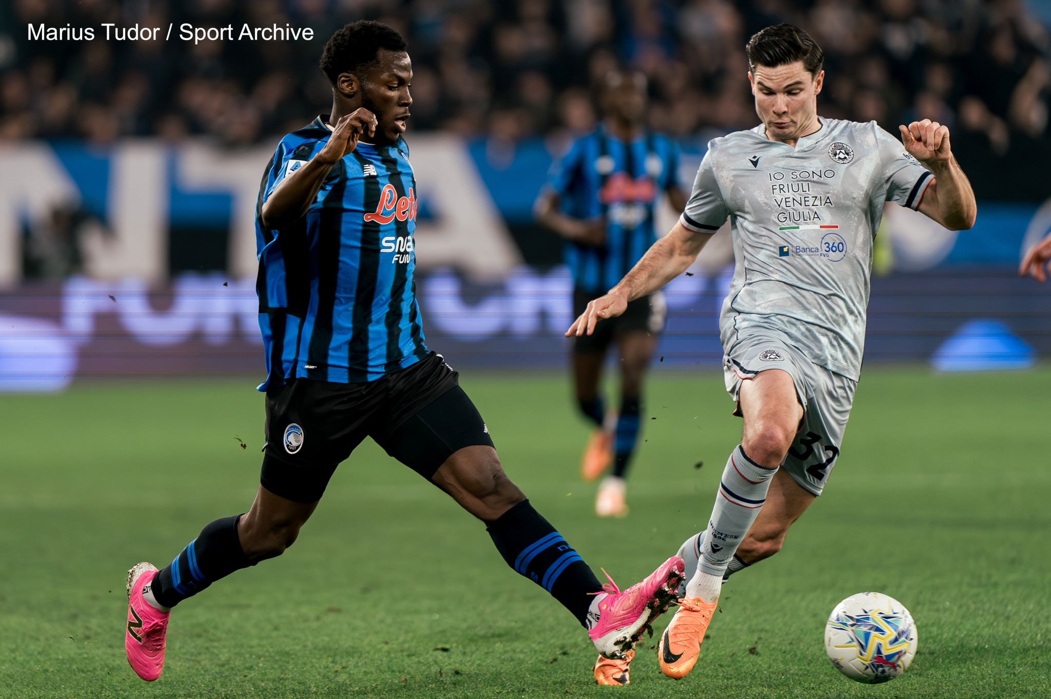 Atalanta-Udinese 2-2, New Balance Arena Bergamo, 07/03/2026, Foto: Marius Tudor 9