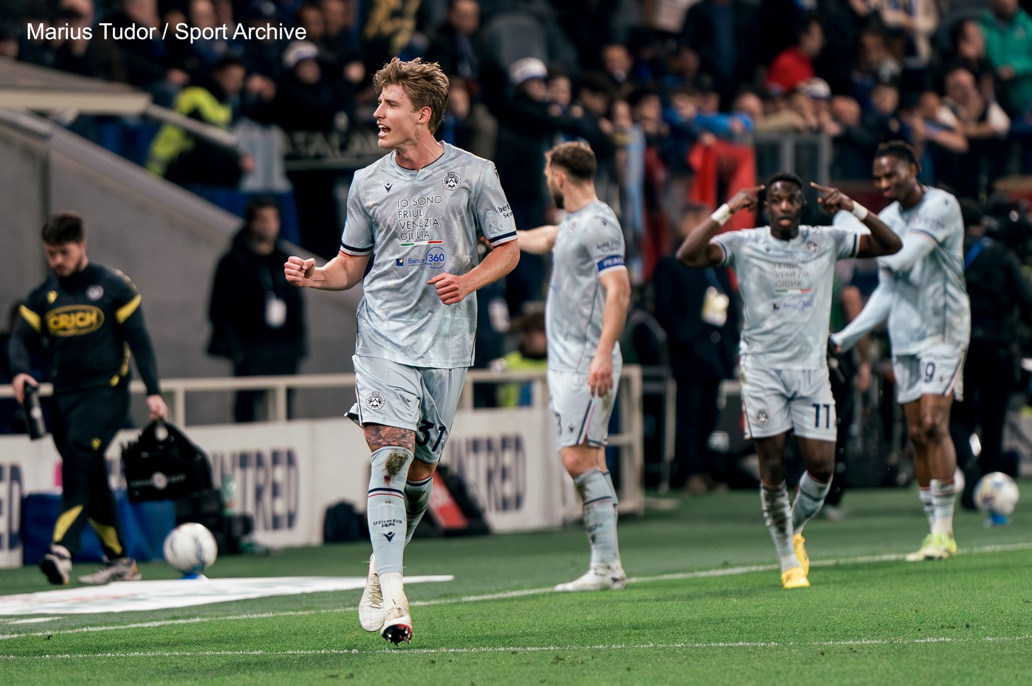 Atalanta-Udinese 2-2, New Balance Arena Bergamo, 07/03/2026, Foto: Marius Tudor 15