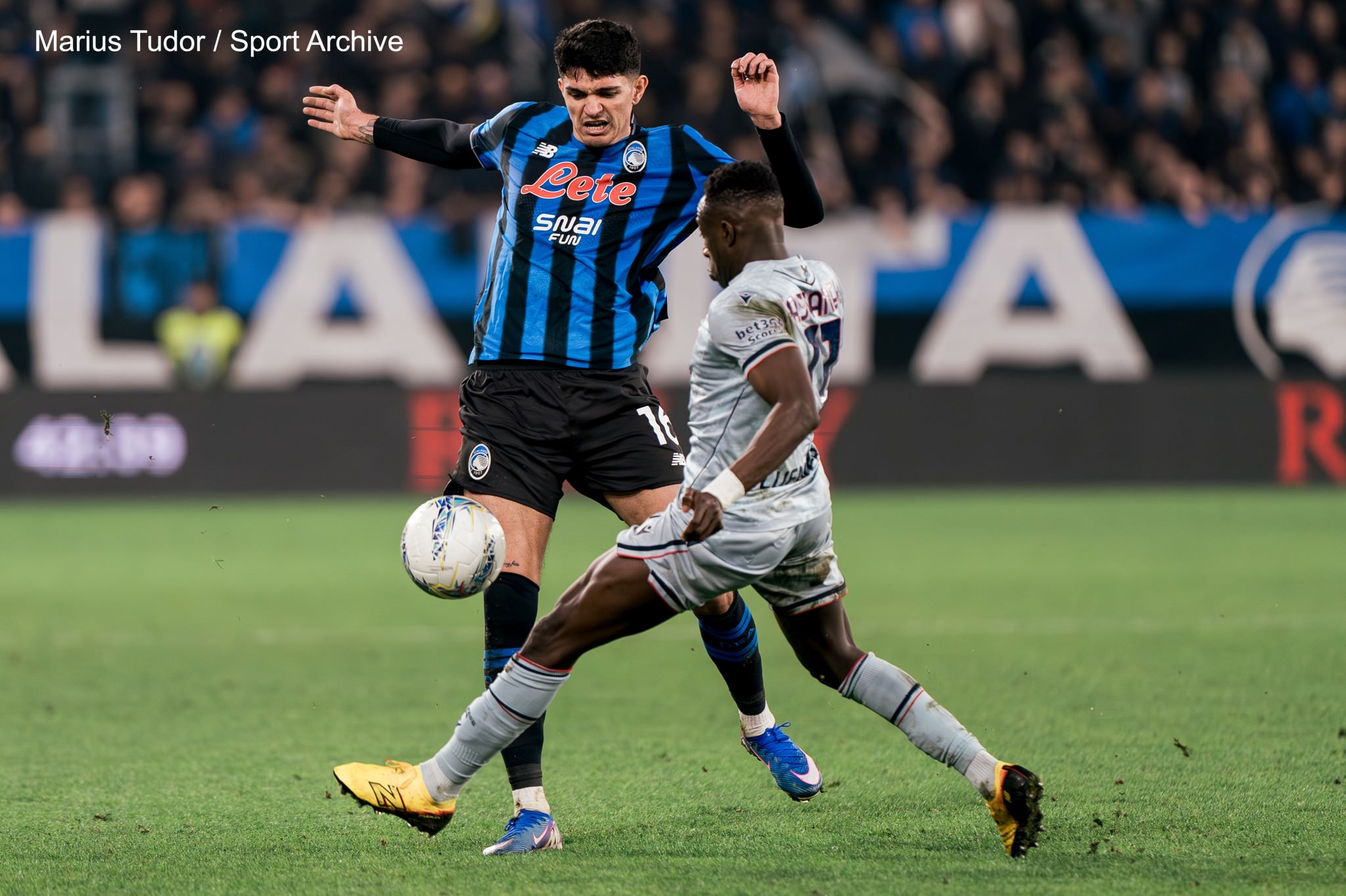 Atalanta-Udinese 2-2, New Balance Arena Bergamo, 07/03/2026, Foto: Marius Tudor 19
