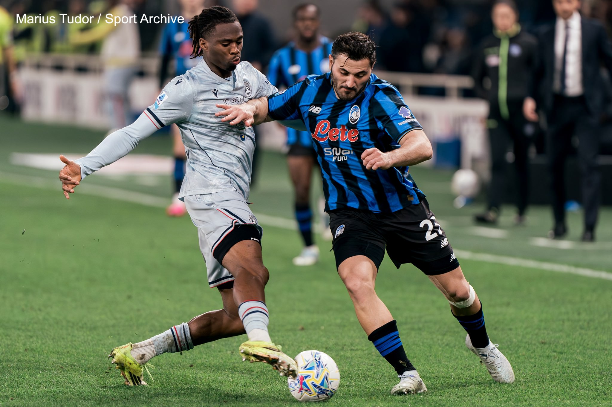 Atalanta-Udinese 2-2, New Balance Arena Bergamo, 07/03/2026, Foto: Marius Tudor 23