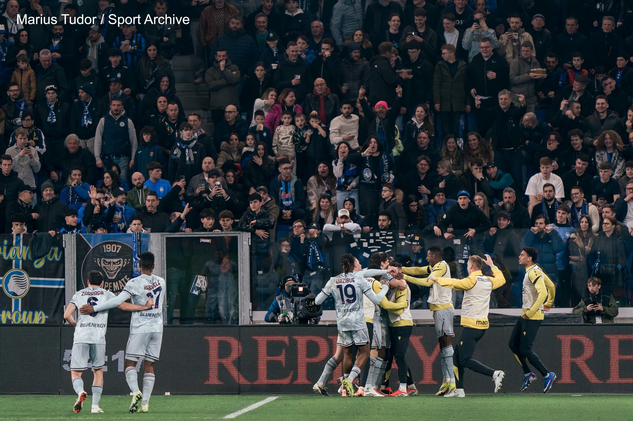 Atalanta-Udinese 2-2, New Balance Arena Bergamo, 07/03/2026, Foto: Marius Tudor 24