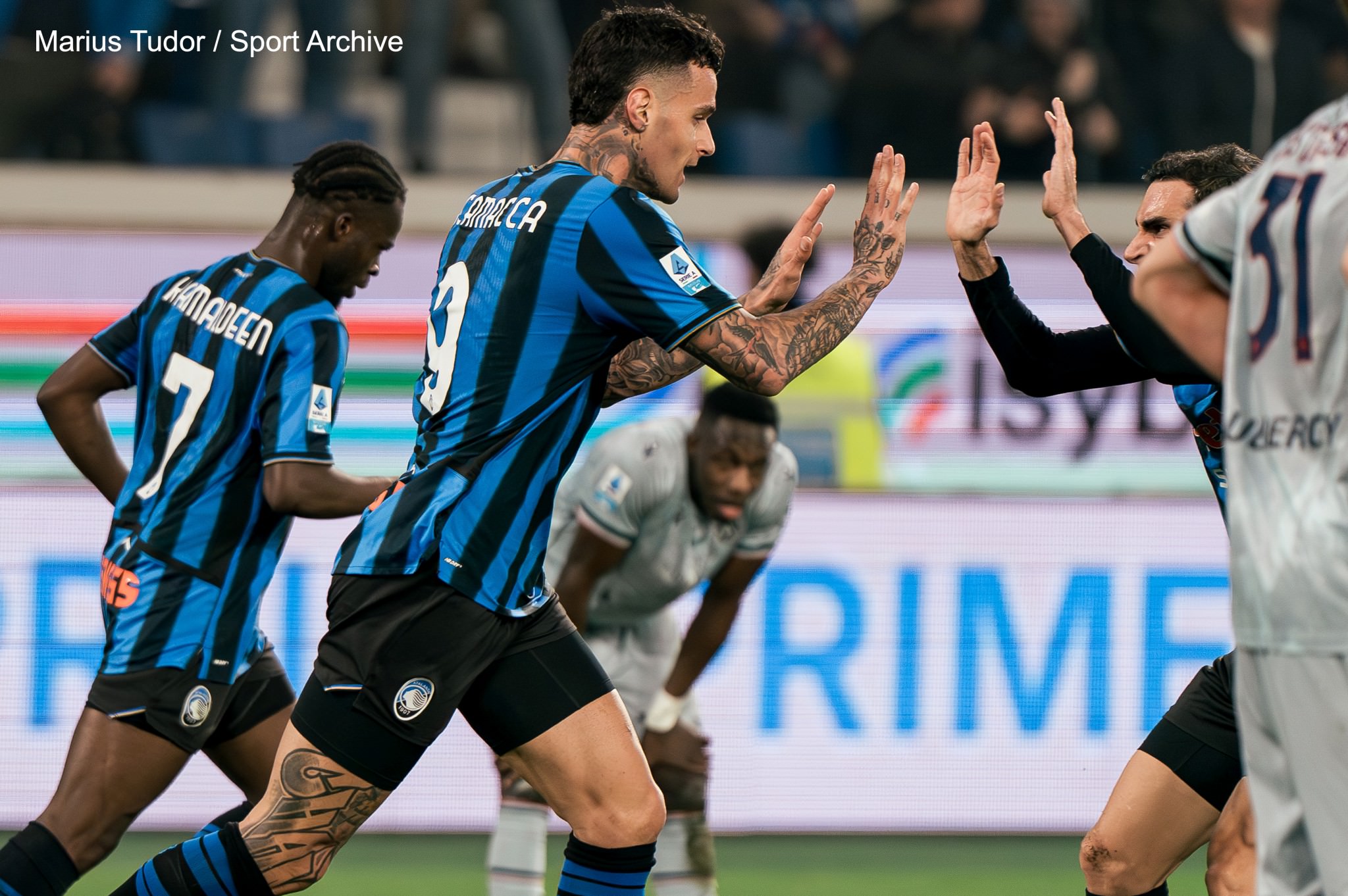 Atalanta-Udinese 2-2, New Balance Arena Bergamo, 07/03/2026, Foto: Marius Tudor 29