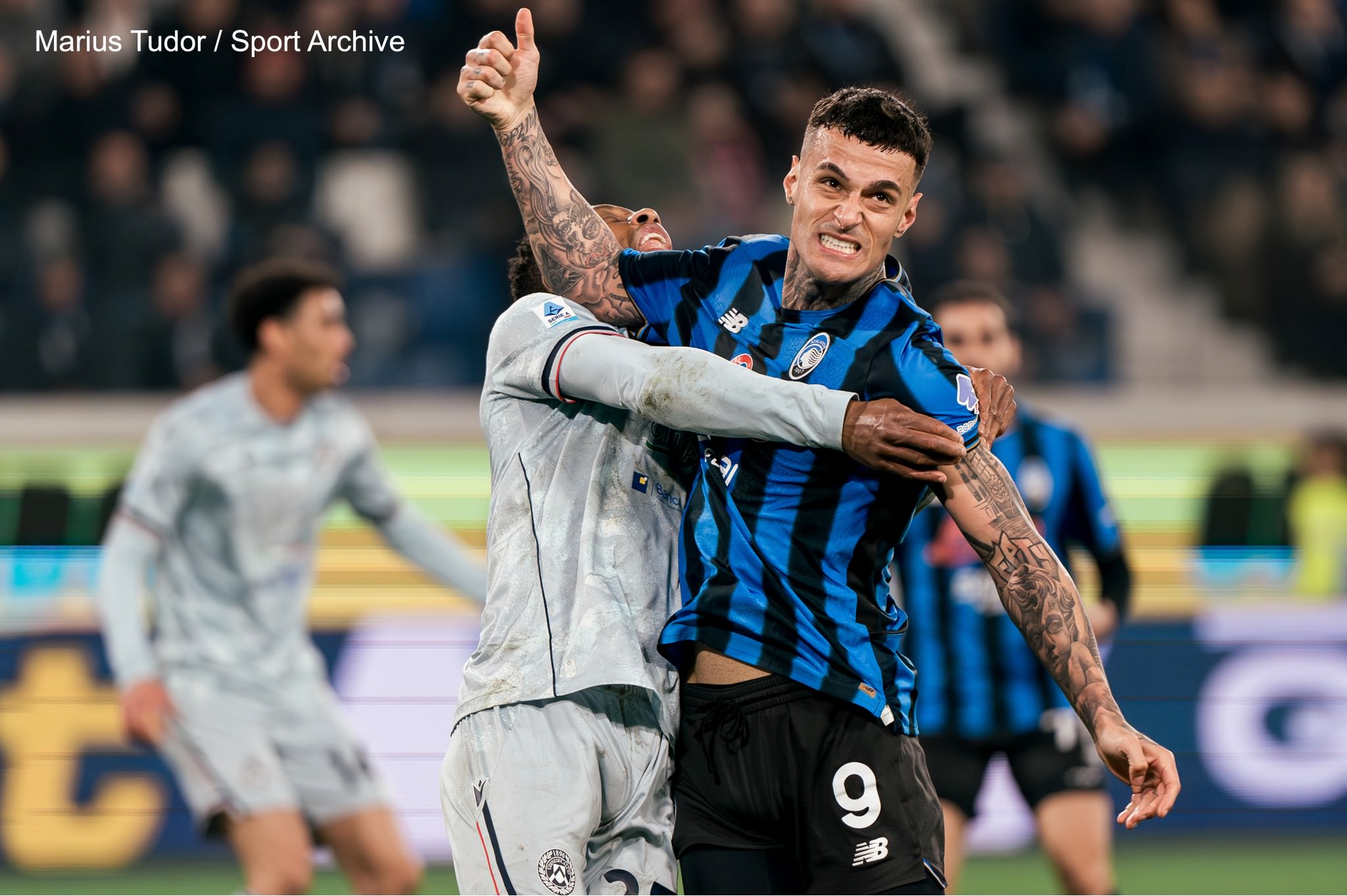 Atalanta-Udinese 2-2, New Balance Arena Bergamo, 07/03/2026, Foto: Marius Tudor 32