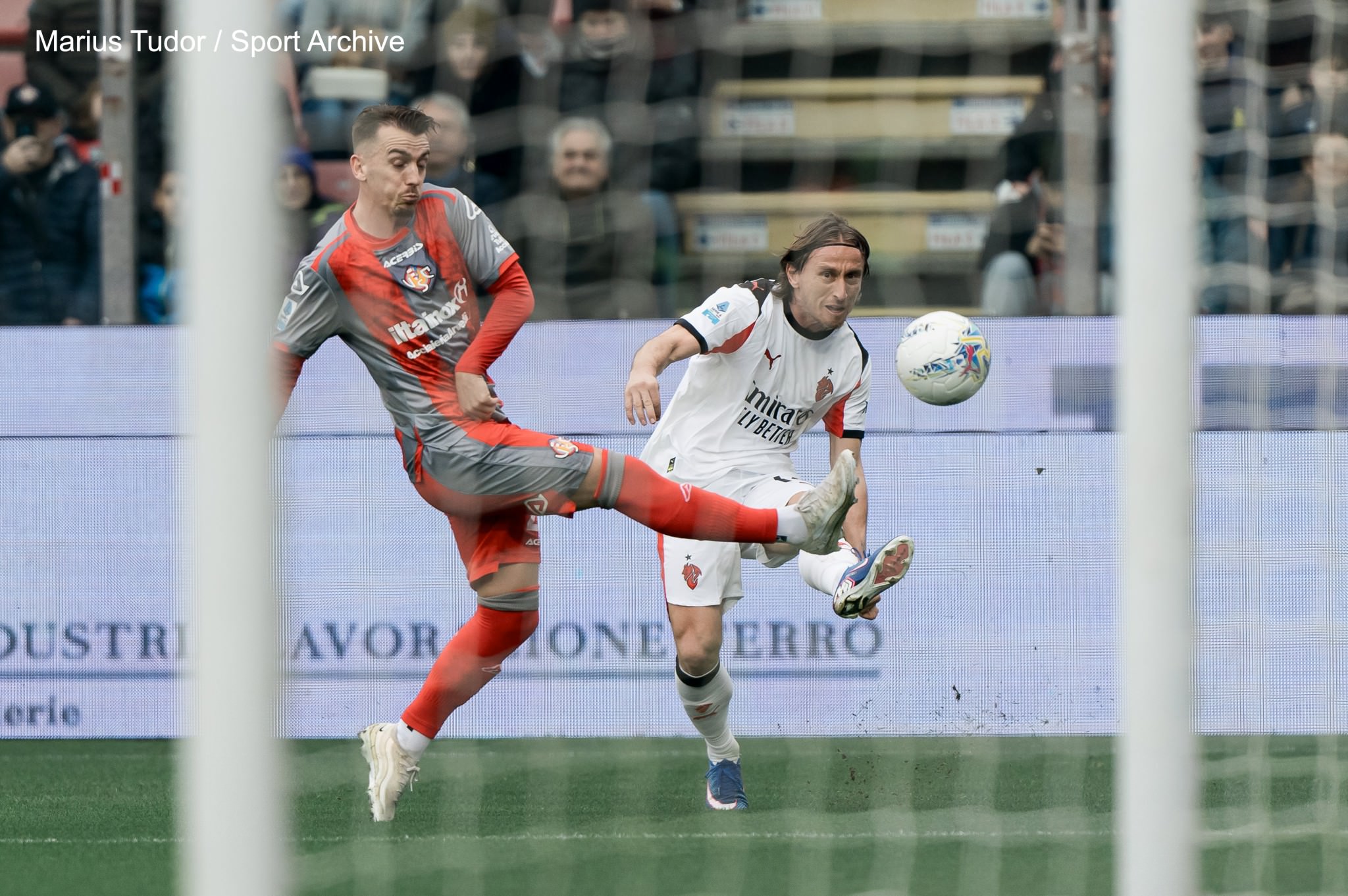 Cremonese-Milan 0-2, Stadio Giovanni Zini Cremona, Serie A, 01/03/2026, Foto: Marius Tudor 10