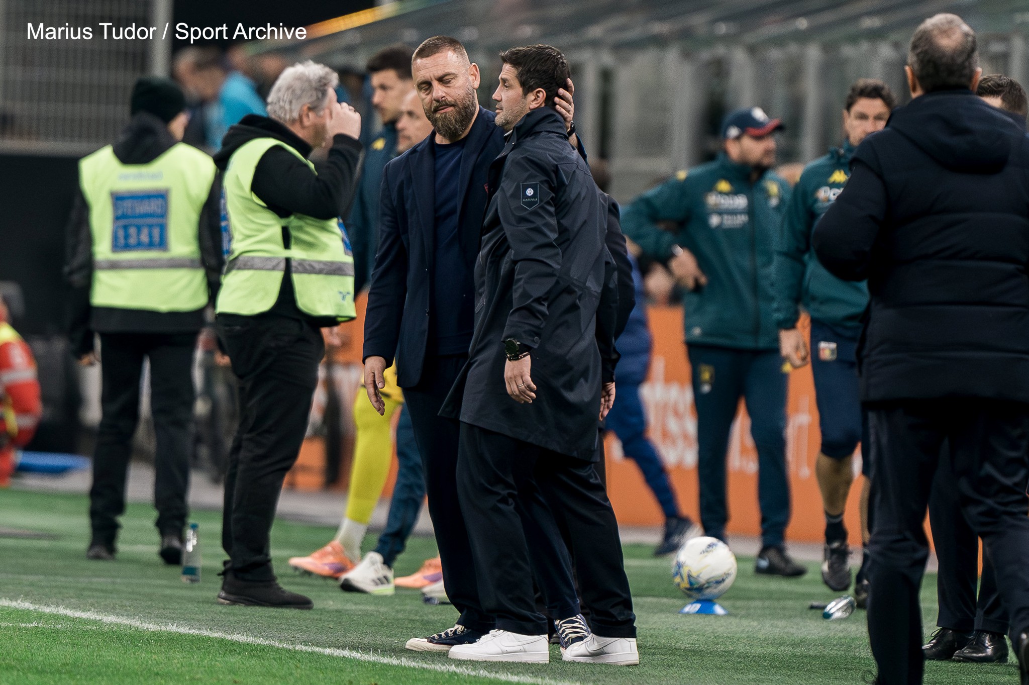 Inter Milano-Genoa 3-1, Stadio Giuseppe Meazza Milano, Serie A, 28/02/2026, Foto: Marius Tudor 47