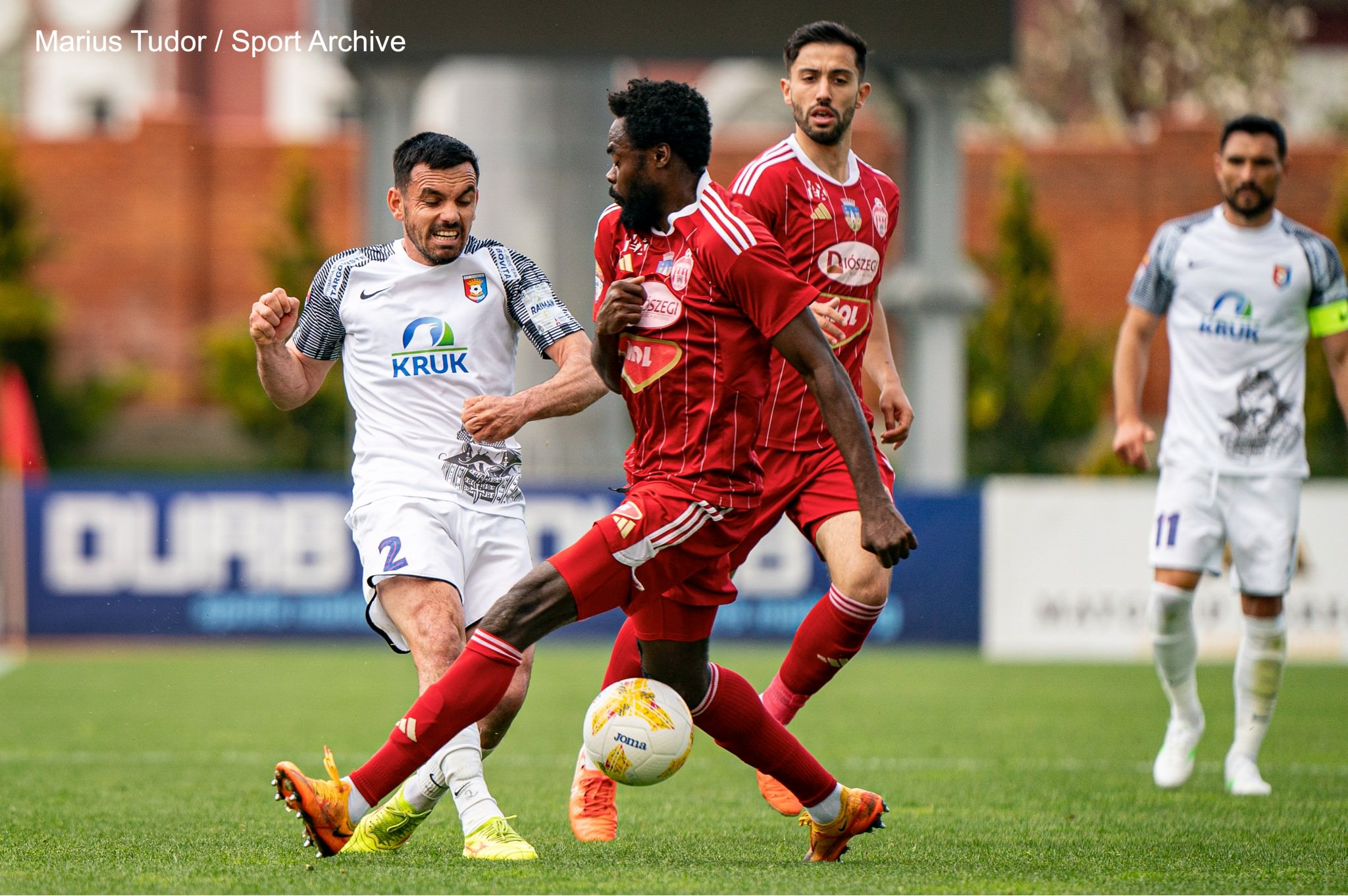 Chindia Targoviste-Sepsi Sf. Gheorghe 0-1, Liga 2 Romania, stadion Eugen Popescu Targoviste, 18/04/2026, Foto: Marius Tudor 10