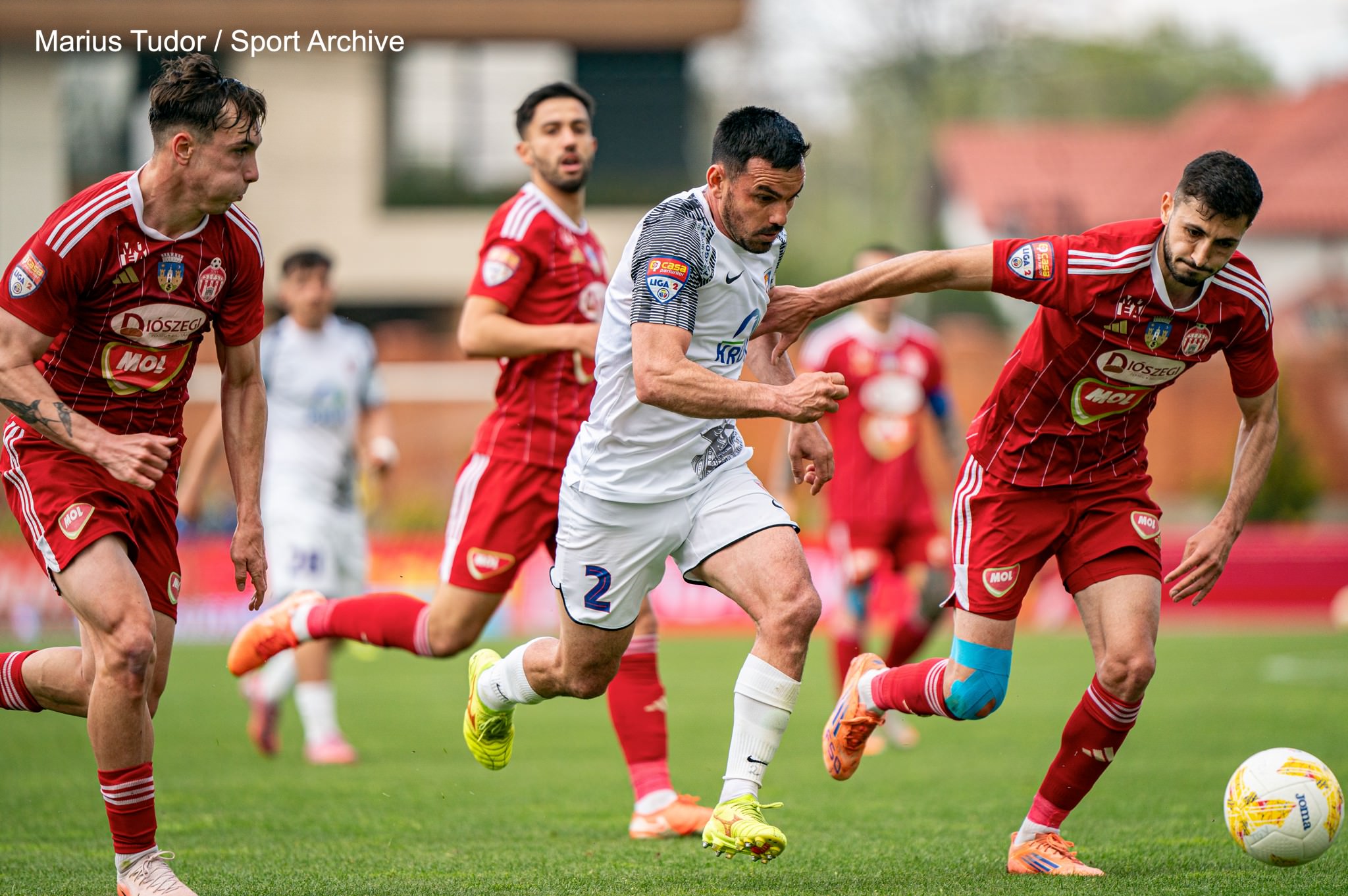 Chindia Targoviste-Sepsi Sf. Gheorghe 0-1, Liga 2 Romania, stadion Eugen Popescu Targoviste, 18/04/2026, Foto: Marius Tudor 11