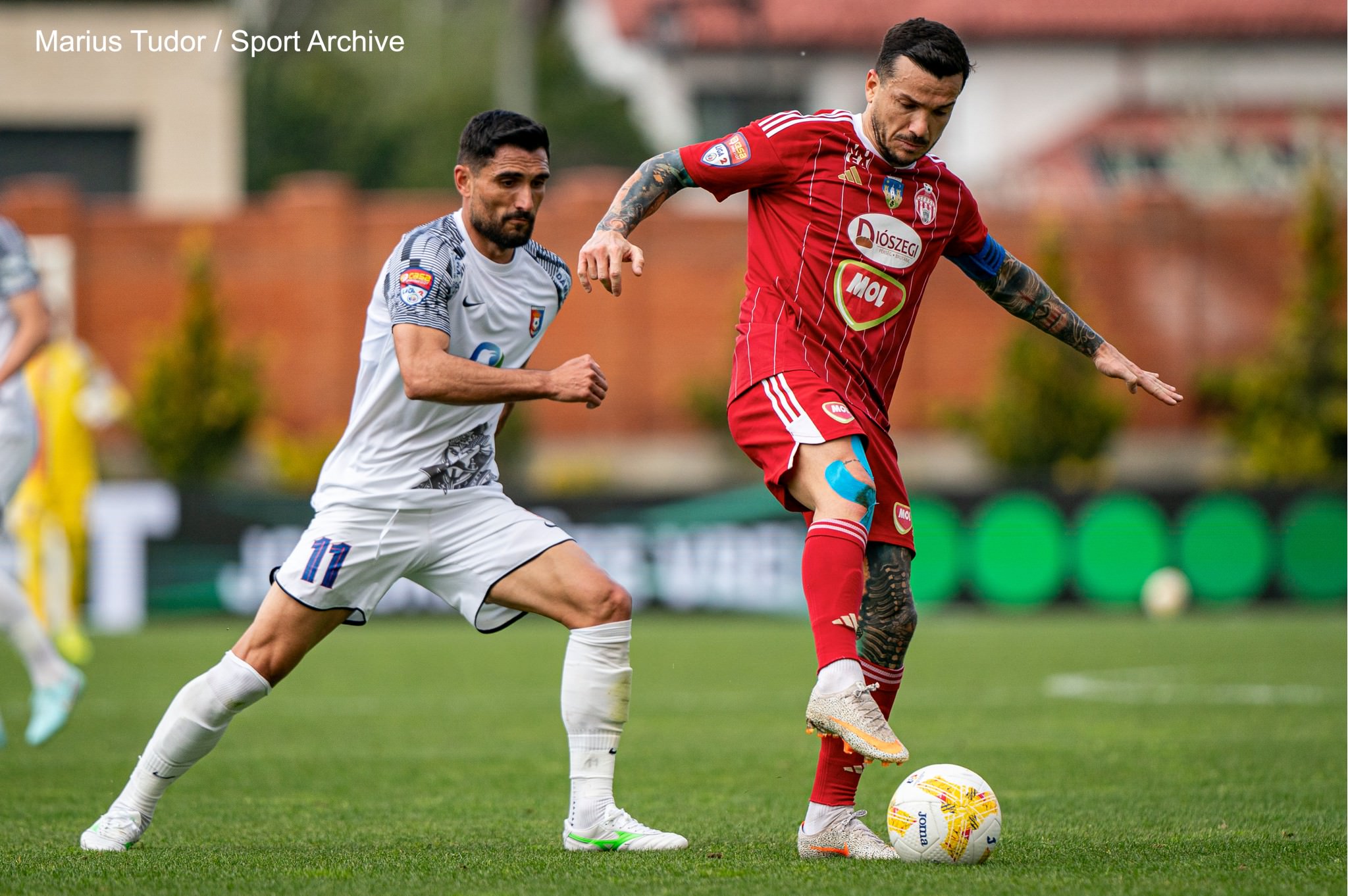 Chindia Targoviste-Sepsi Sf. Gheorghe 0-1, Liga 2 Romania, stadion Eugen Popescu Targoviste, 18/04/2026, Foto: Marius Tudor 13