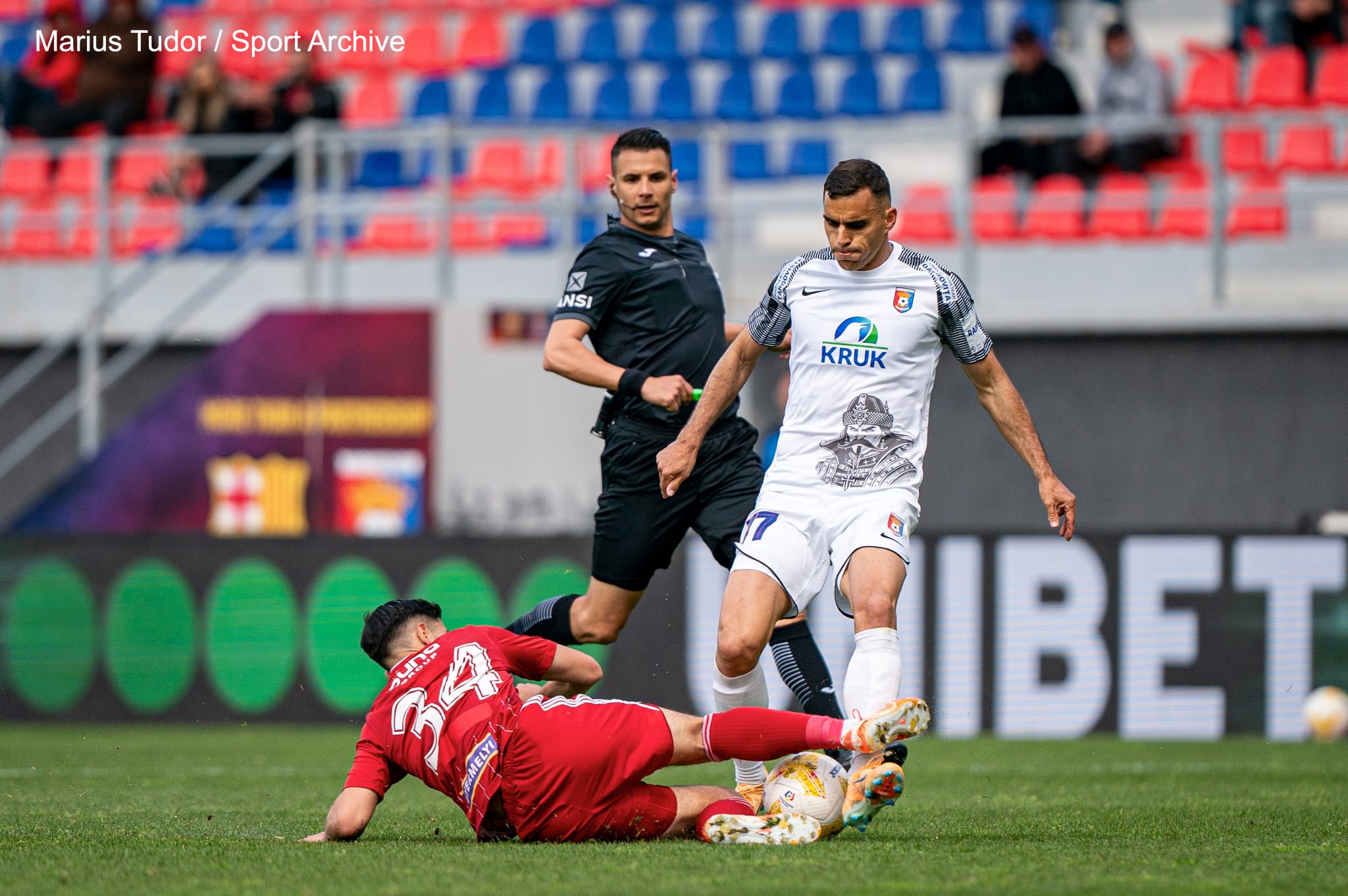 Chindia Targoviste-Sepsi Sf. Gheorghe 0-1, Liga 2 Romania, stadion Eugen Popescu Targoviste, 18/04/2026, Foto: Marius Tudor 14