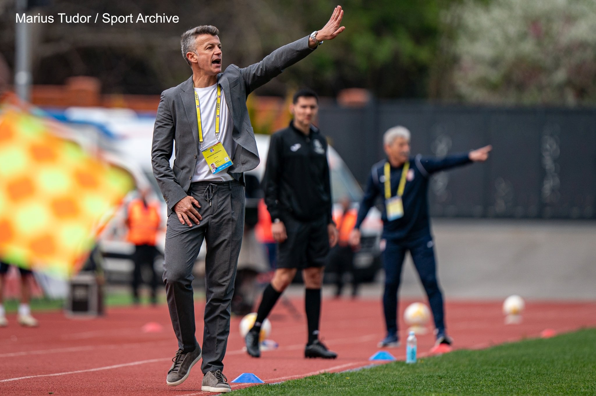 Chindia Targoviste-Sepsi Sf. Gheorghe 0-1, Liga 2 Romania, stadion Eugen Popescu Targoviste, 18/04/2026, Foto: Marius Tudor 16