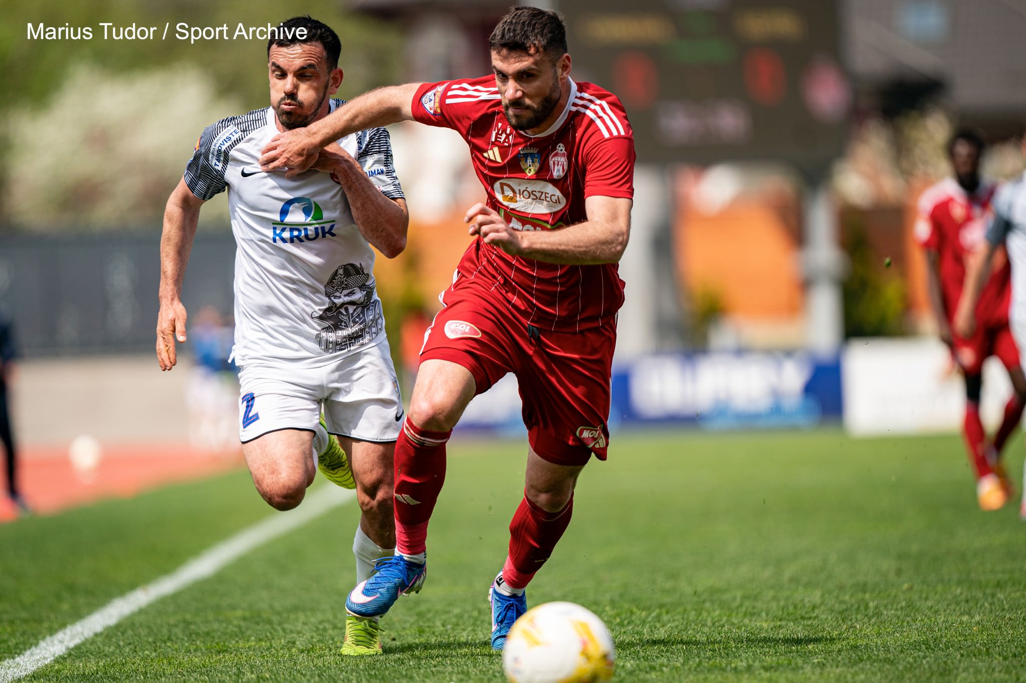 Chindia Targoviste-Sepsi Sf. Gheorghe 0-1, Liga 2 Romania, stadion Eugen Popescu Targoviste, 18/04/2026, Foto: Marius Tudor 18