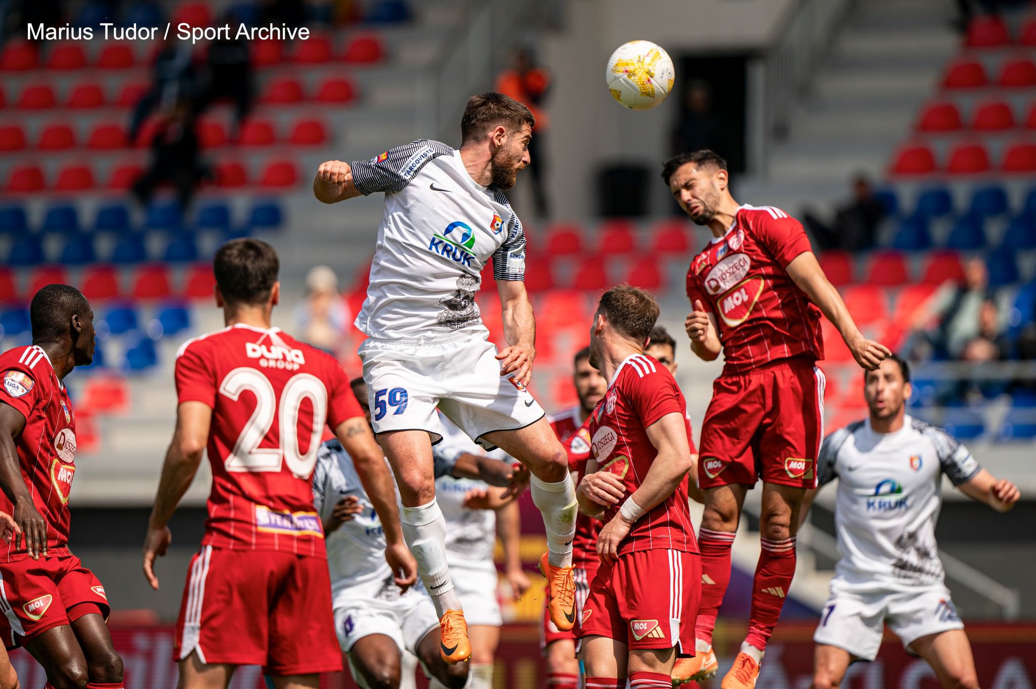 Chindia Targoviste-Sepsi Sf. Gheorghe 0-1, Liga 2 Romania, stadion Eugen Popescu Targoviste, 18/04/2026, Foto: Marius Tudor 19
