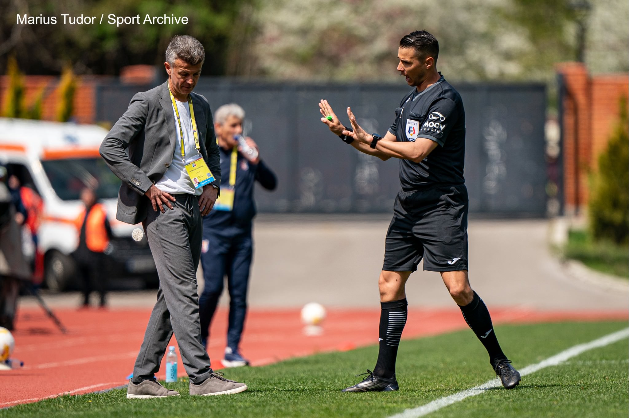 Chindia Targoviste-Sepsi Sf. Gheorghe 0-1, Liga 2 Romania, stadion Eugen Popescu Targoviste, 18/04/2026, Foto: Marius Tudor 20