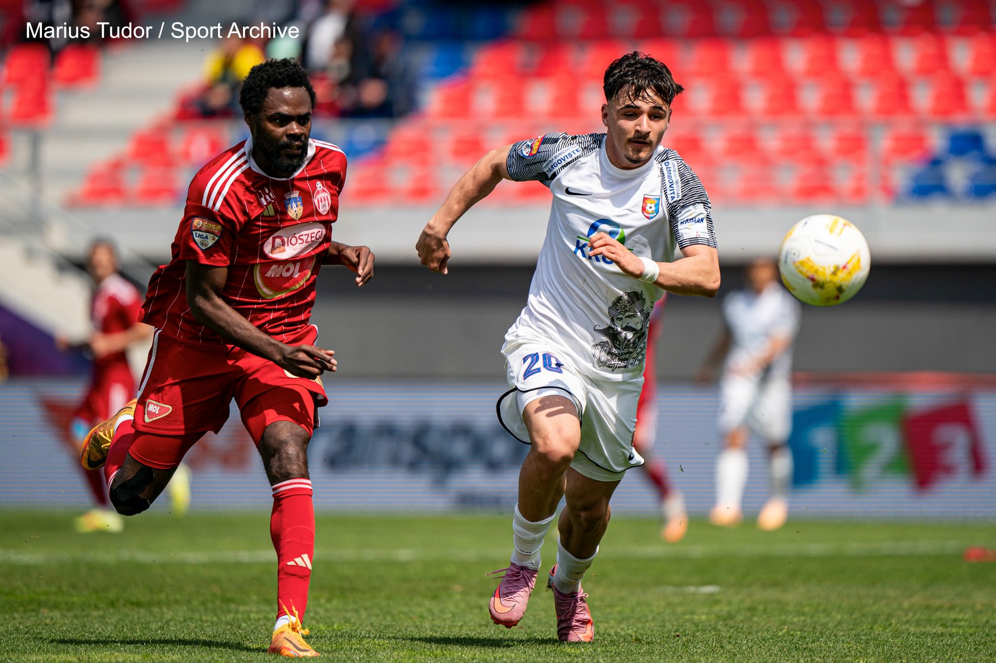 Chindia Targoviste-Sepsi Sf. Gheorghe 0-1, Liga 2 Romania, stadion Eugen Popescu Targoviste, 18/04/2026, Foto: Marius Tudor 21