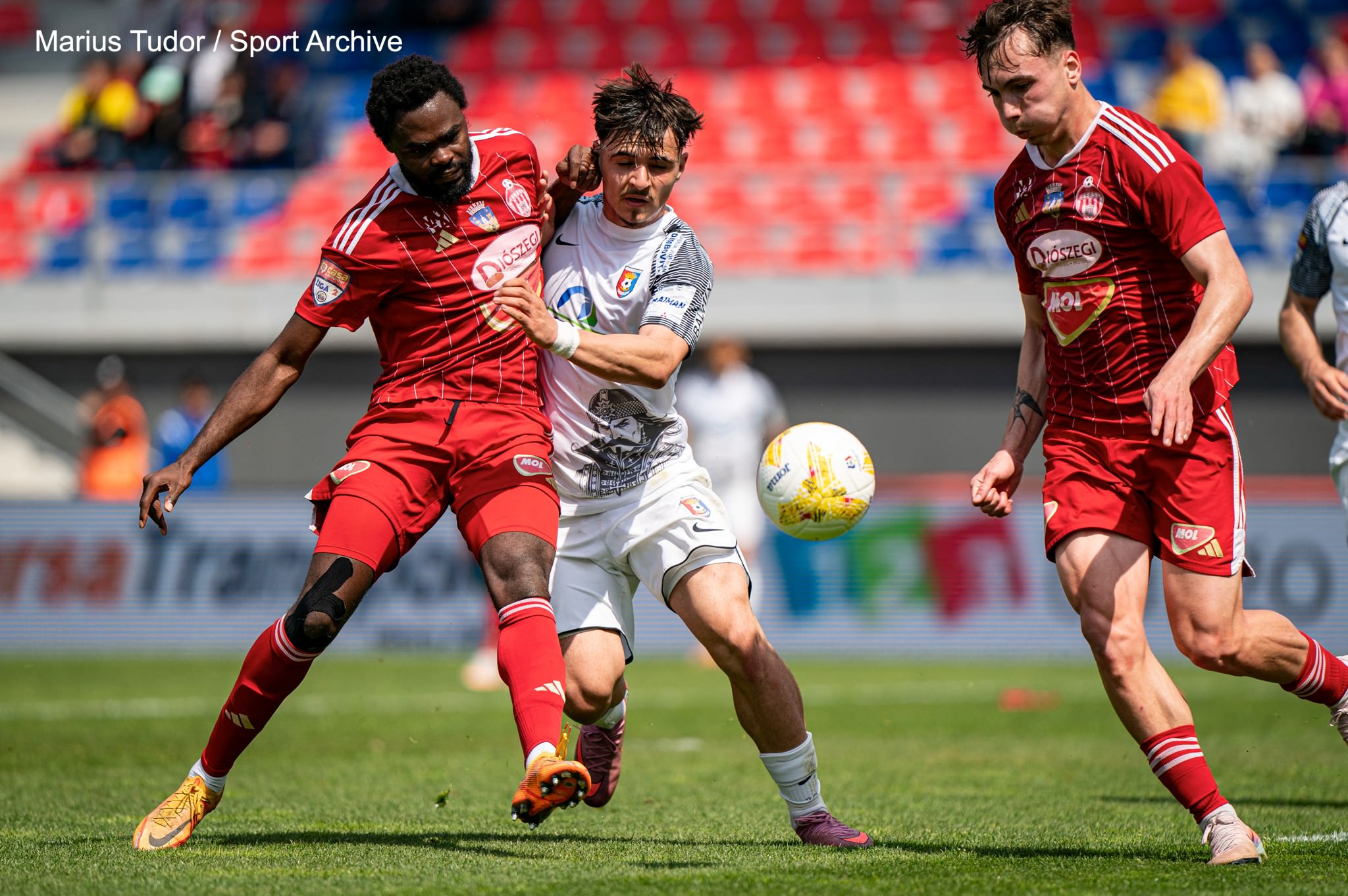 Chindia Targoviste-Sepsi Sf. Gheorghe 0-1, Liga 2 Romania, stadion Eugen Popescu Targoviste, 18/04/2026, Foto: Marius Tudor 22