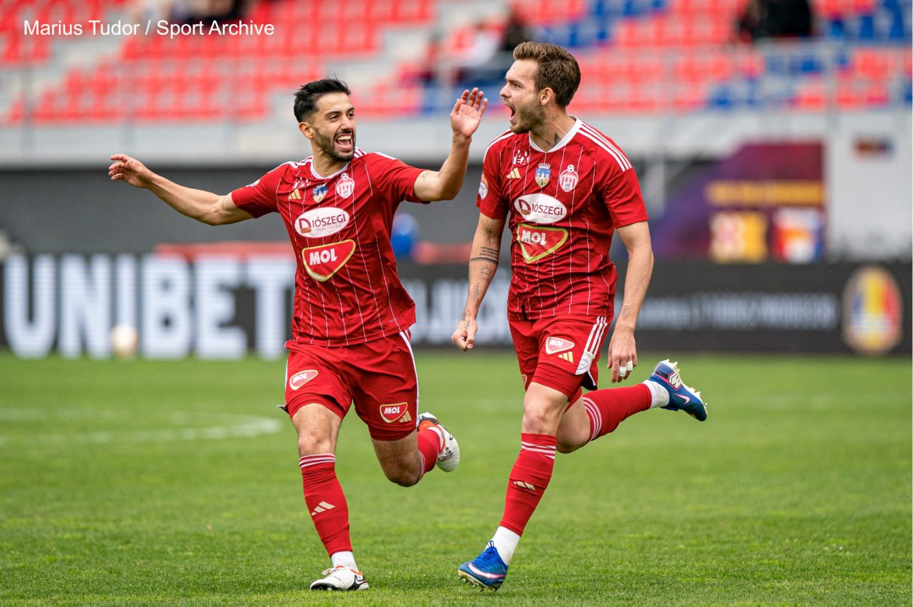 Chindia Targoviste-Sepsi Sf. Gheorghe 0-1, Liga 2 Romania, stadion Eugen Popescu Targoviste, 18/04/2026, Foto: Marius Tudor 24
