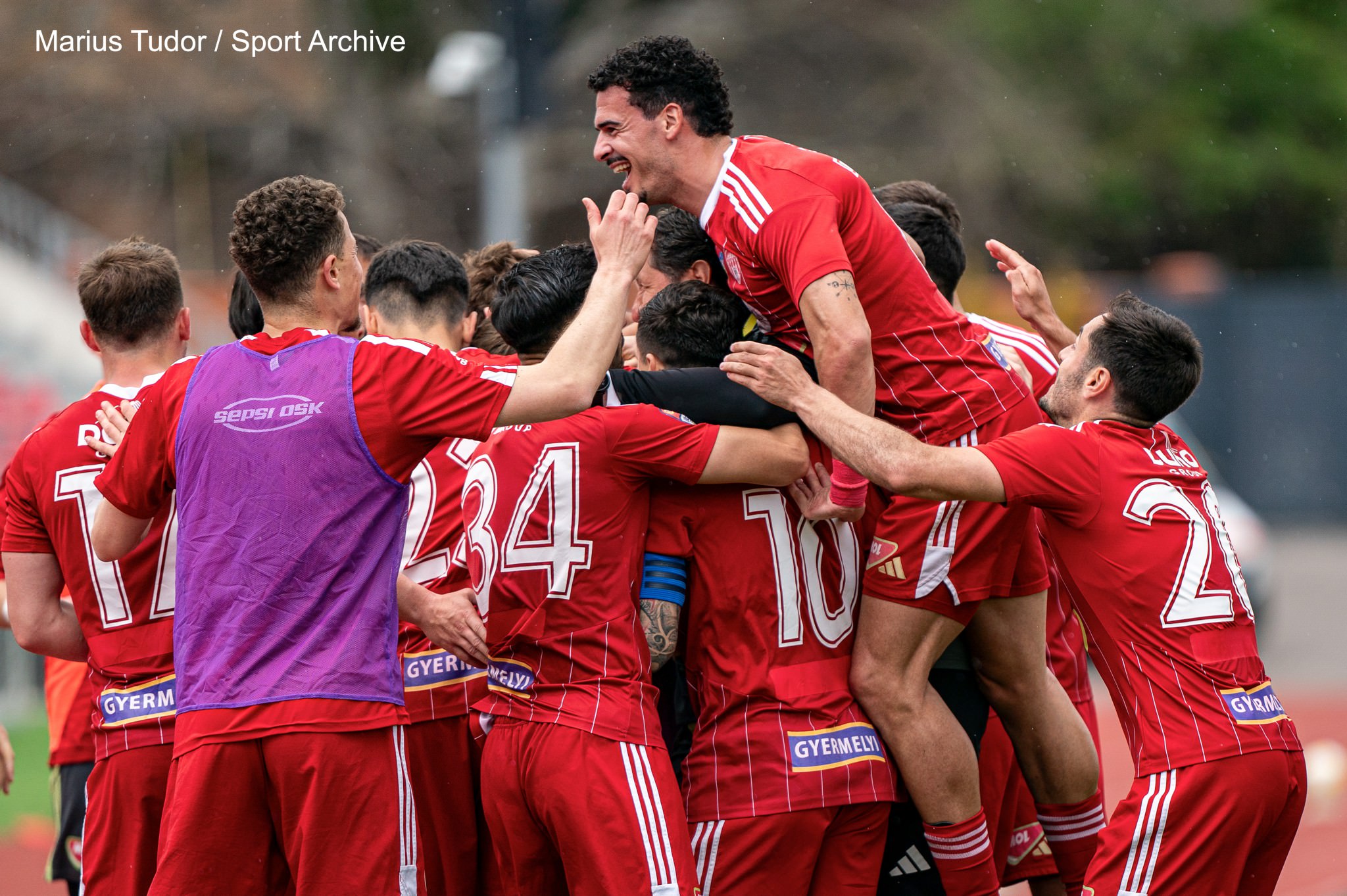 Chindia Targoviste-Sepsi Sf. Gheorghe 0-1, Liga 2 Romania, stadion Eugen Popescu Targoviste, 18/04/2026, Foto: Marius Tudor 25