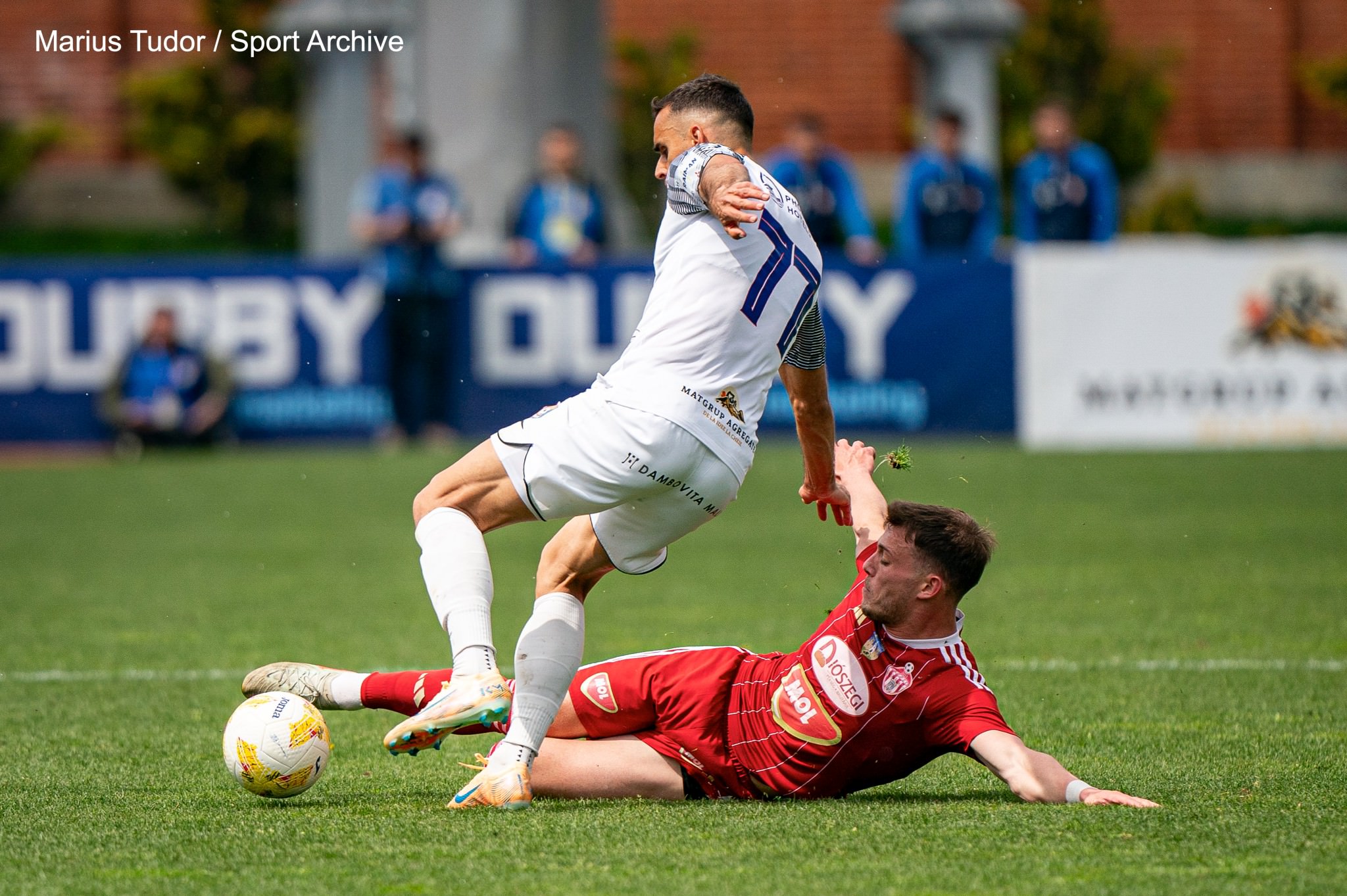 Chindia Targoviste-Sepsi Sf. Gheorghe 0-1, Liga 2 Romania, stadion Eugen Popescu Targoviste, 18/04/2026, Foto: Marius Tudor 26