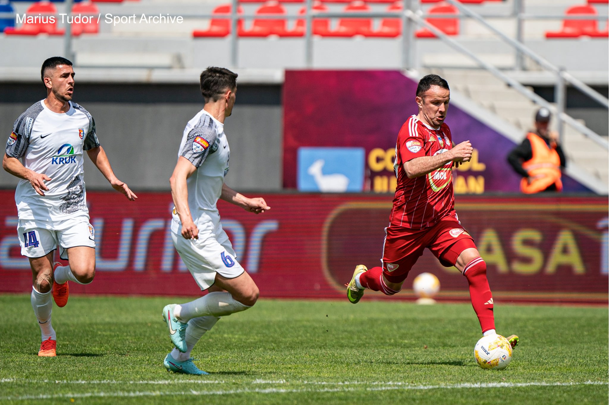 Chindia Targoviste-Sepsi Sf. Gheorghe 0-1, Liga 2 Romania, stadion Eugen Popescu Targoviste, 18/04/2026, Foto: Marius Tudor 29